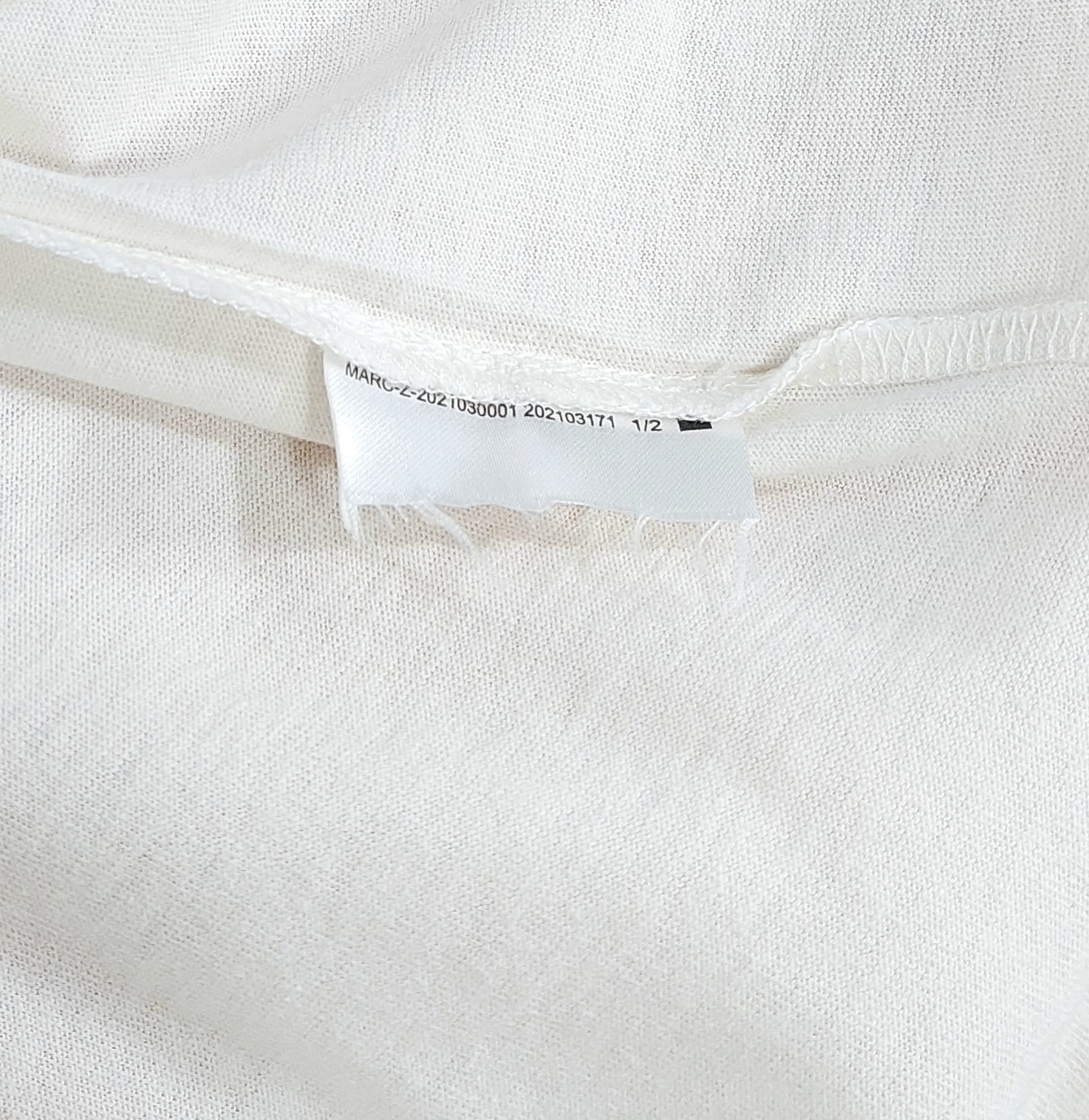 Marc Jacobs x PEANUTS raglan print cotton LS tshirt - white / green S Size US S / EU 44-46 / 1 - 3 Thumbnail