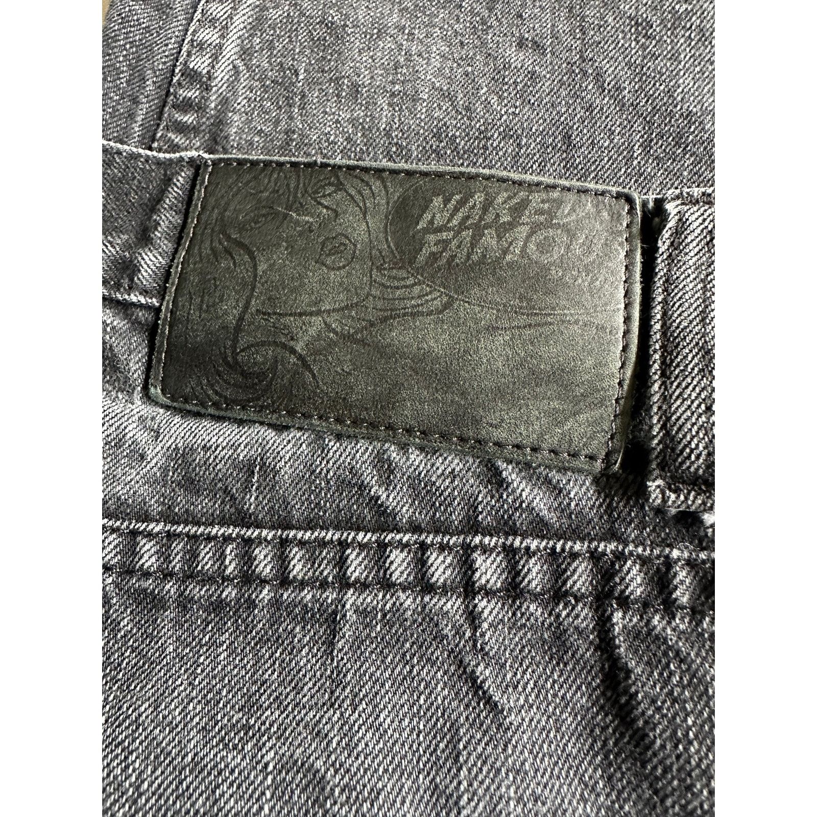 Naked & Famous Naked & Famous Easy Guy Selvedge Denim Jeans Men’s Size 30 Size US 30 / EU 46 - 9 Thumbnail