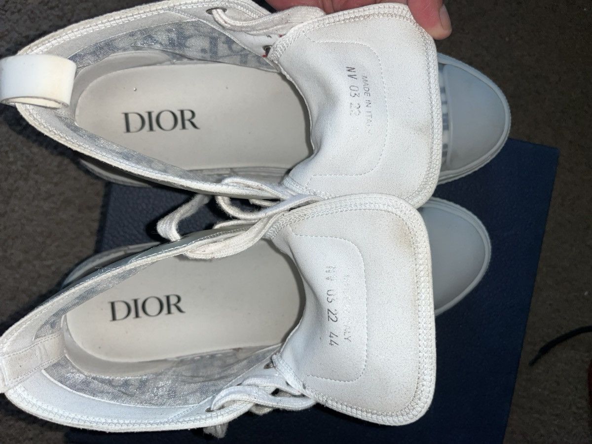 Dior Dior hi tops Size US 12 / EU 45 - 5 Thumbnail