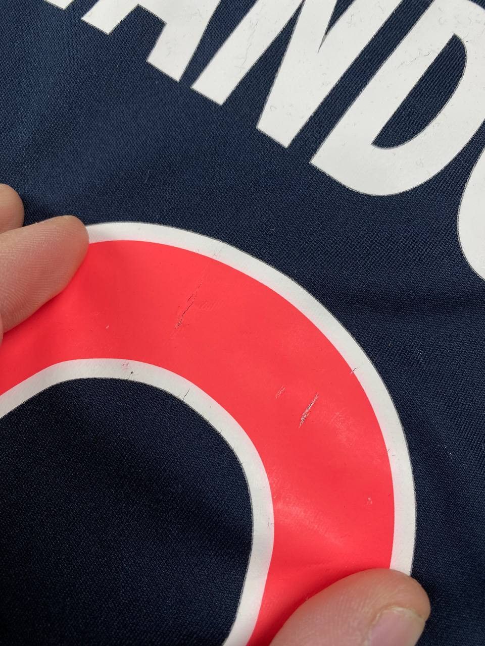 Adidas Adidas Bayern München 2015 2016 Lewandowski #9 Third Jersey Size US XXL / EU 58 / 5 - 18 Thumbnail