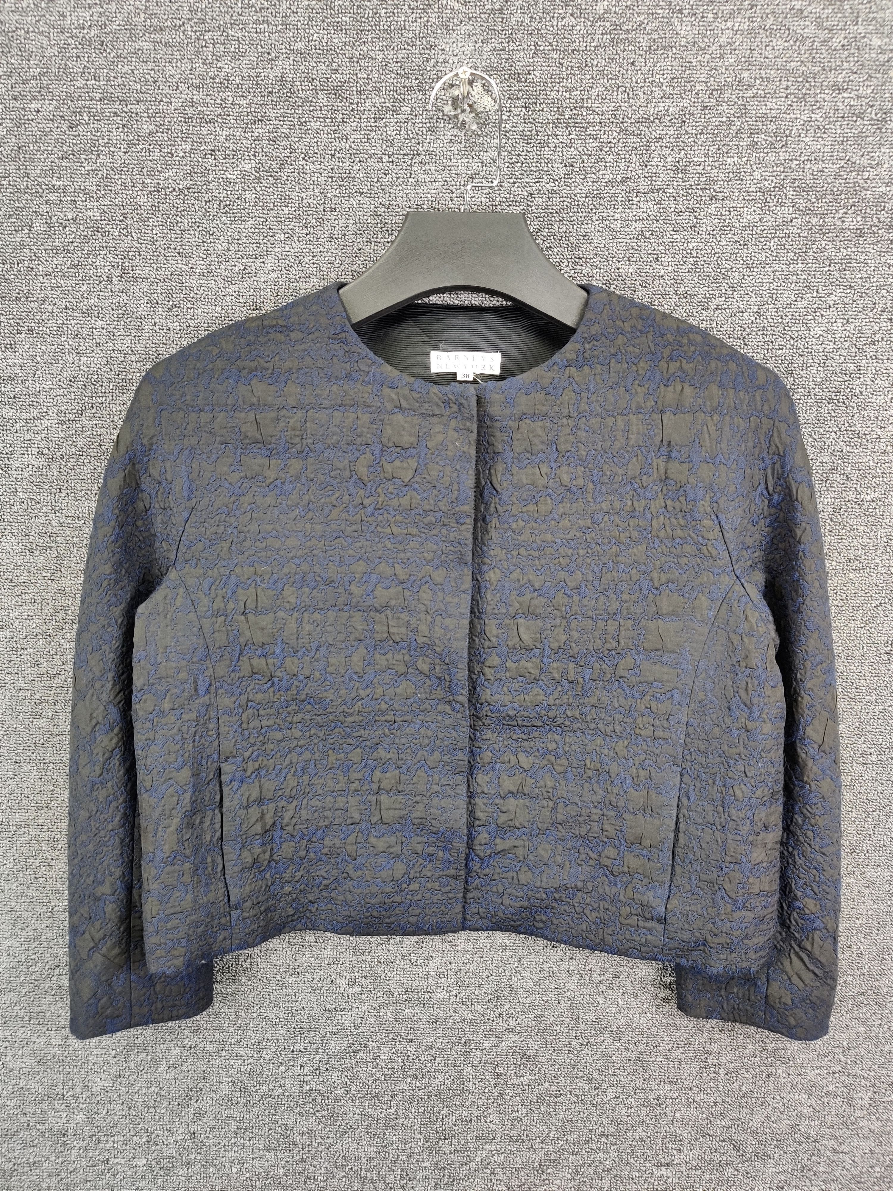 Barneys New York Barneys New York Coat Jacket Size US M / EU 48-50 / 2 - 1 Thumbnail