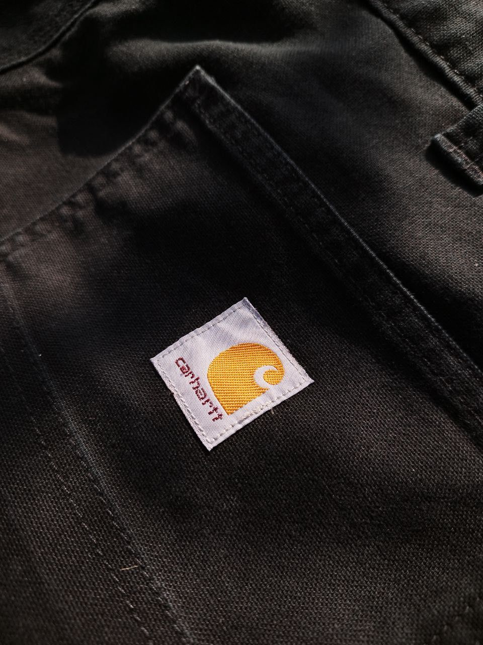 Carhartt Carhartt workwear double knee Carpenter Pants size 38x32 Size US 38 / EU 54 - 7 Thumbnail
