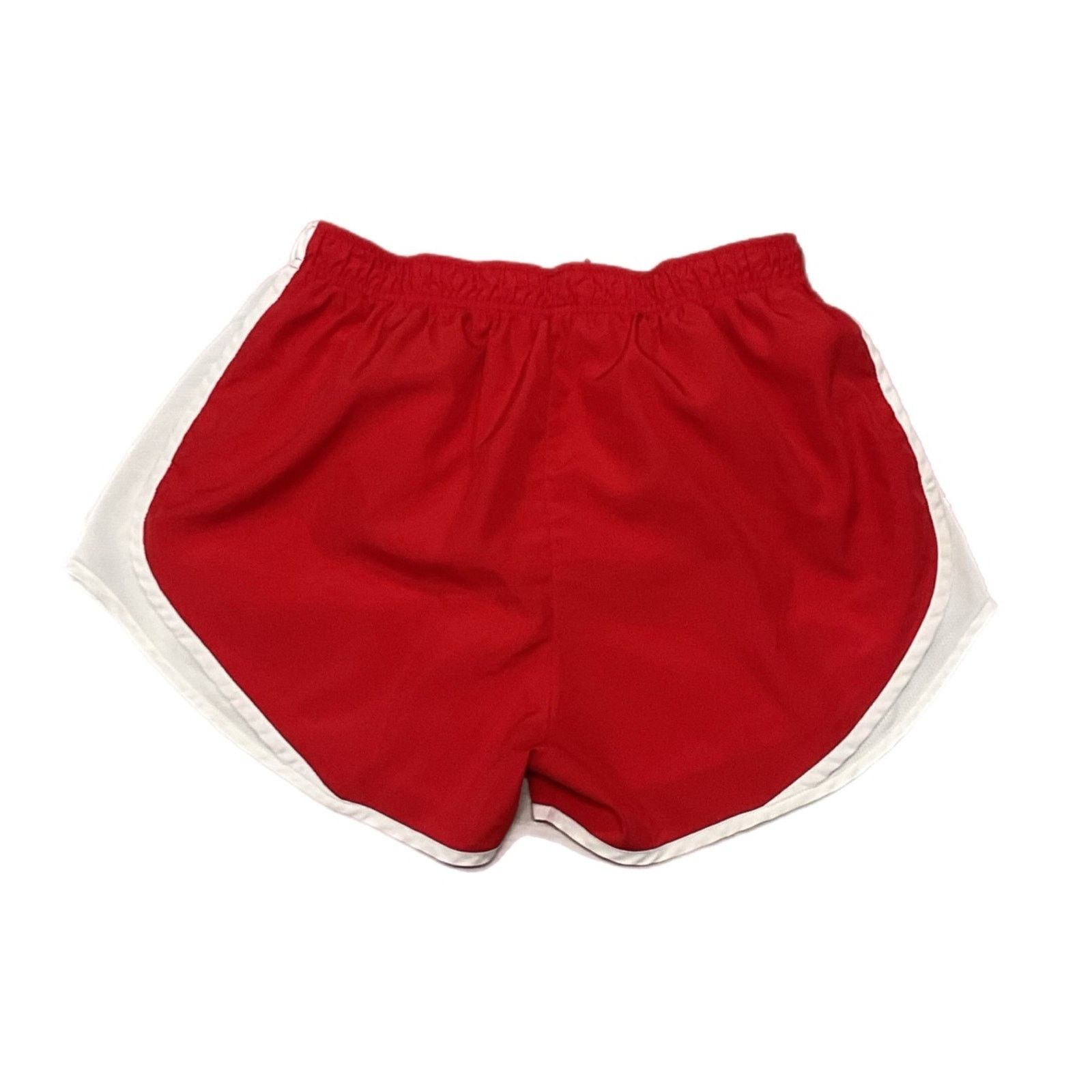 Nike Nike Red Dri-FIT Women’s Running Shorts Size 28" / US 6 / IT 42 - 1 Thumbnail