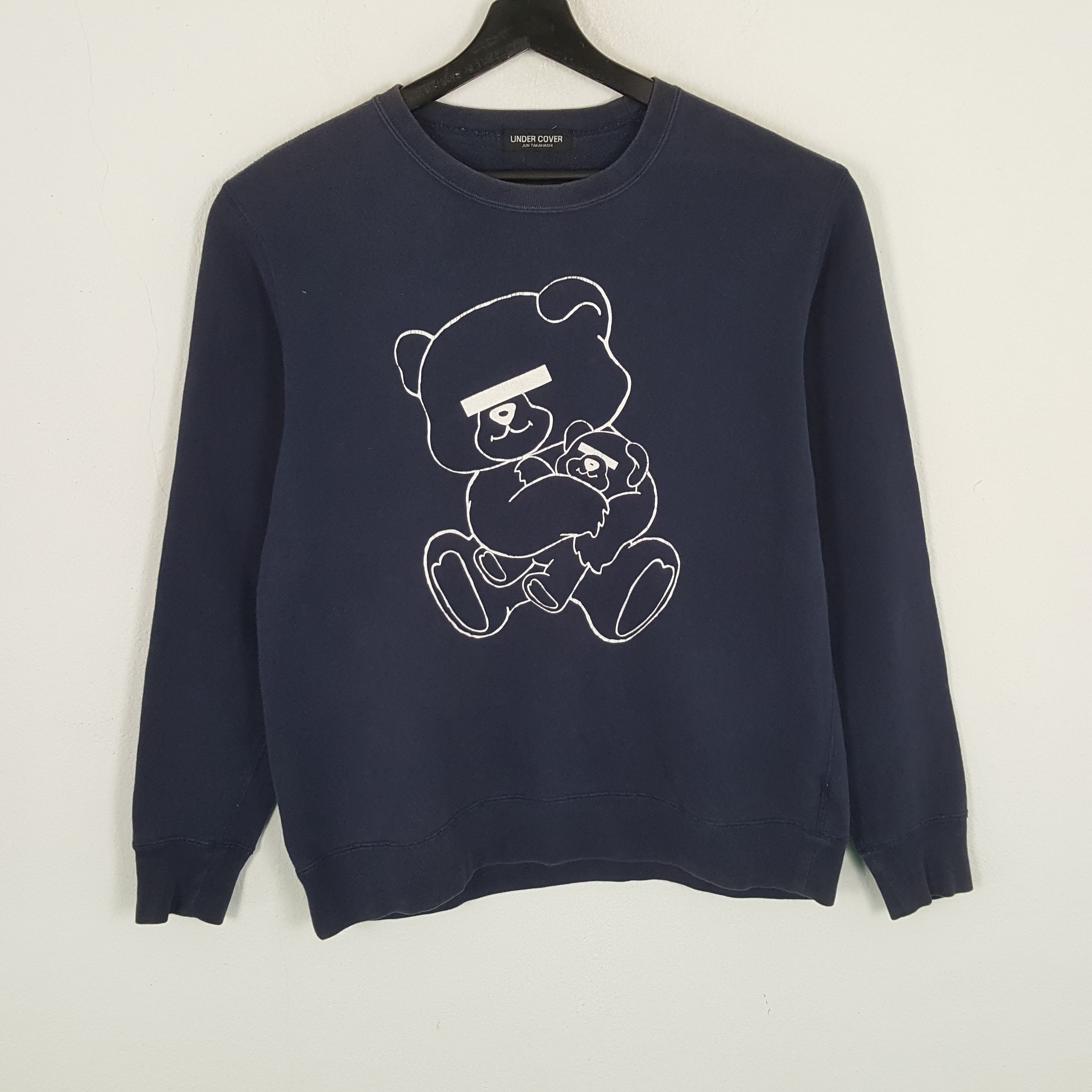 UNDERCOVER Jun Takahashi Japanese Brand Designer Sweatshirt
