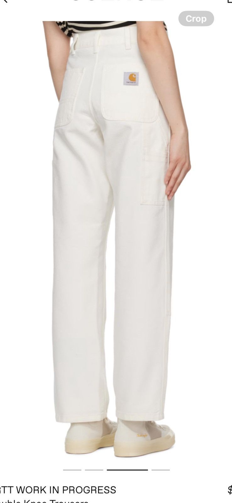 Carhartt Wip Carhartt WIP double knee Size 28" / US 6 / IT 42 - 2 Thumbnail