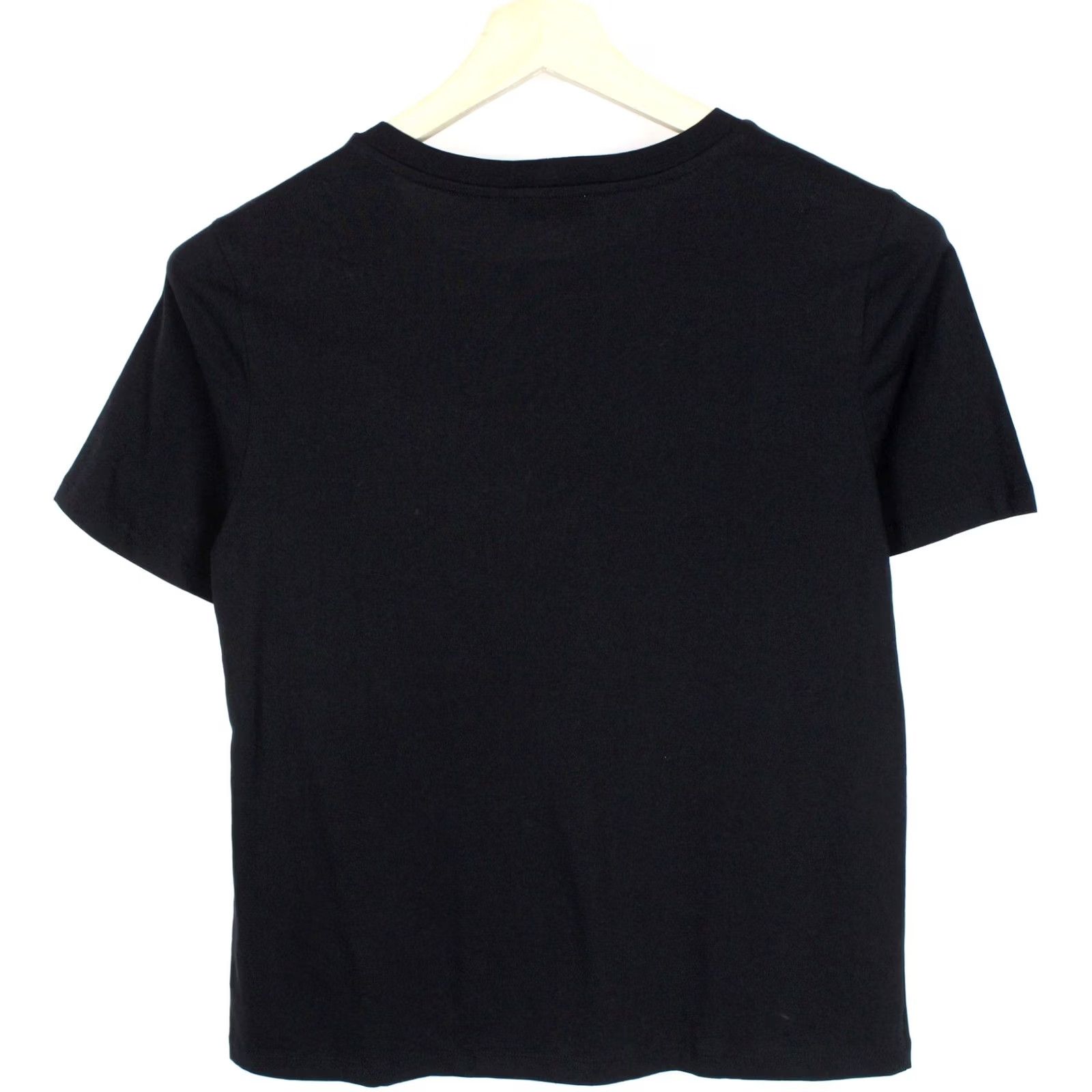 Sandro SANDRO Henria T-Shirt X Small For The Future Printed Women's Size XS / US 0-2 / IT 36-38 - 2 Thumbnail