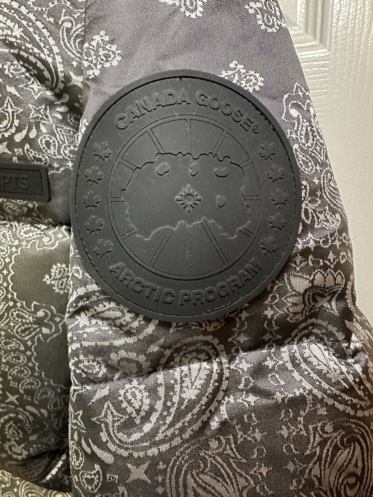 CNCPTS × Canada Goose CNCPTS x Canada Goose Crofton Puffer Size US XL / EU 56 / 4 - 7 Thumbnail