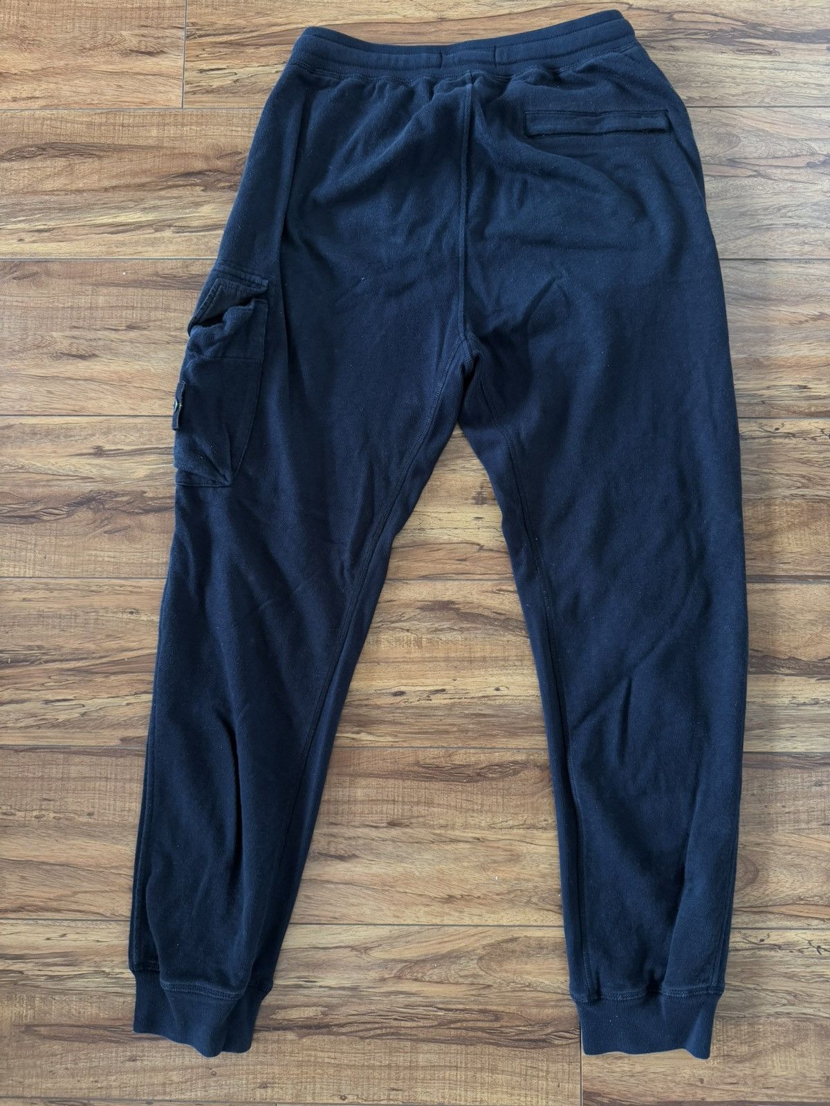 Stone Island Stone Island Cargo Sweatpants Size US 30 / EU 46 - 4 Thumbnail