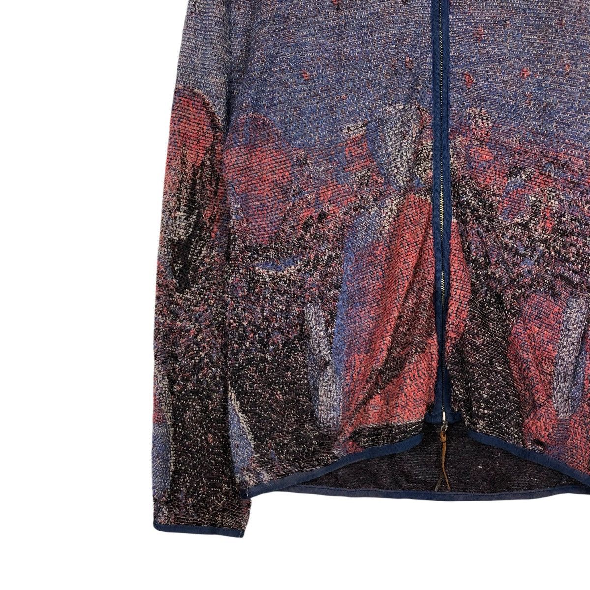 Japanese Brand 🔥HOODIE ZIPPER JACKET OVER PRINT REMI RELIEF Size US L / EU 52-54 / 3 - 6 Thumbnail