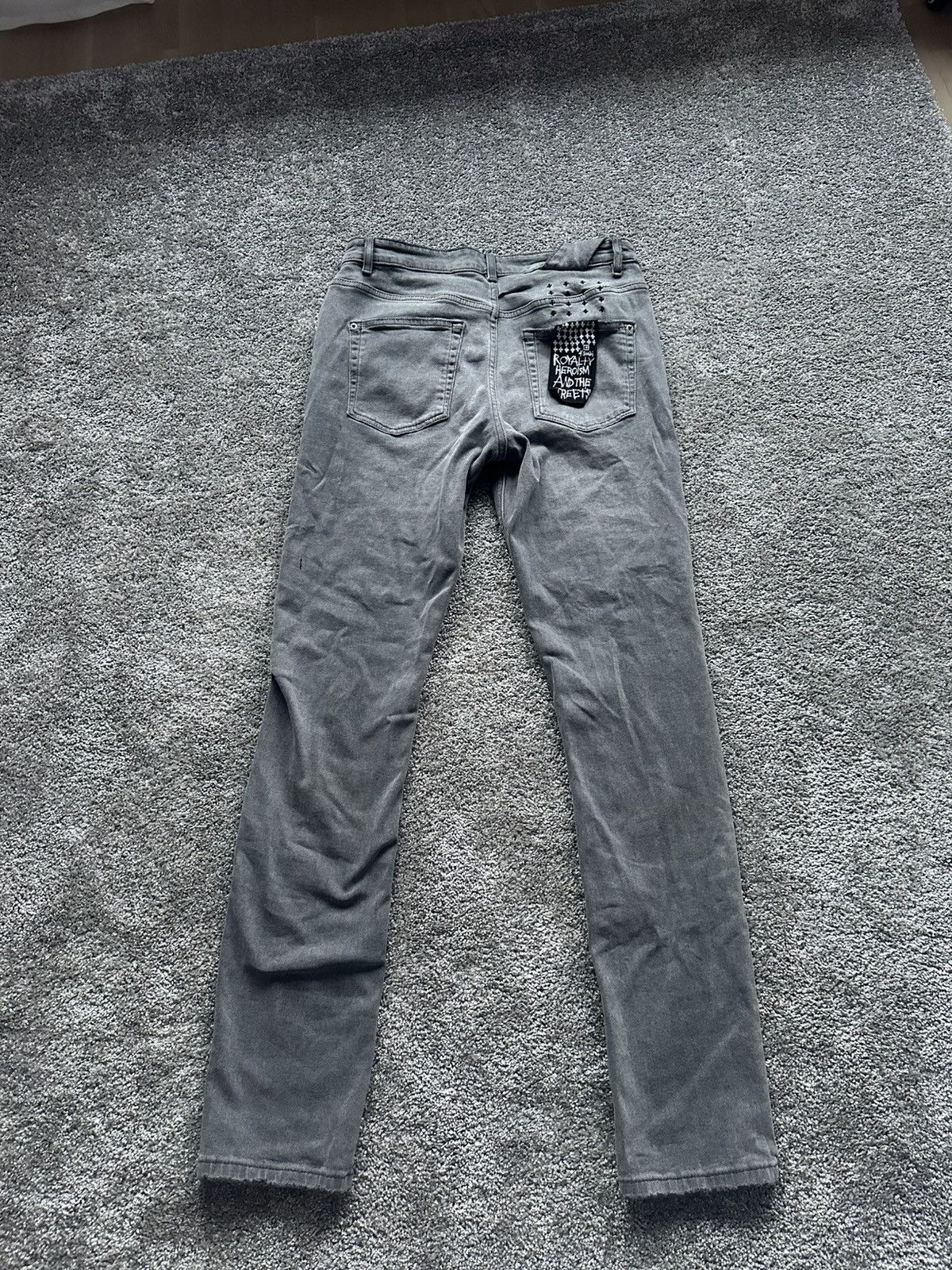 Ksubi Ksubi van winkle grey Size US 30 / EU 46 - 2 Thumbnail