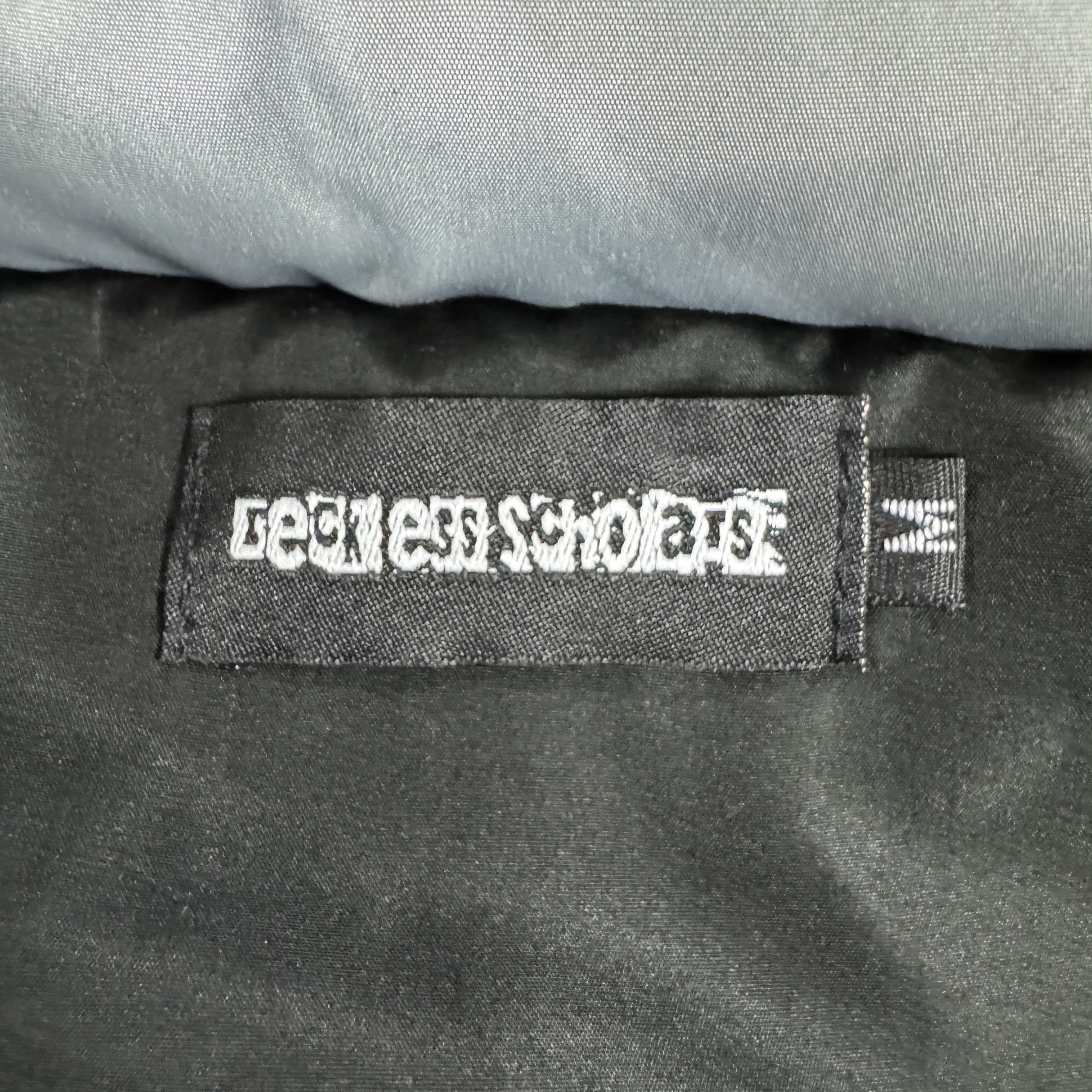 Reckless Scholars Reckless Scholars Vest Size US M / EU 48-50 / 2 - 3 Thumbnail
