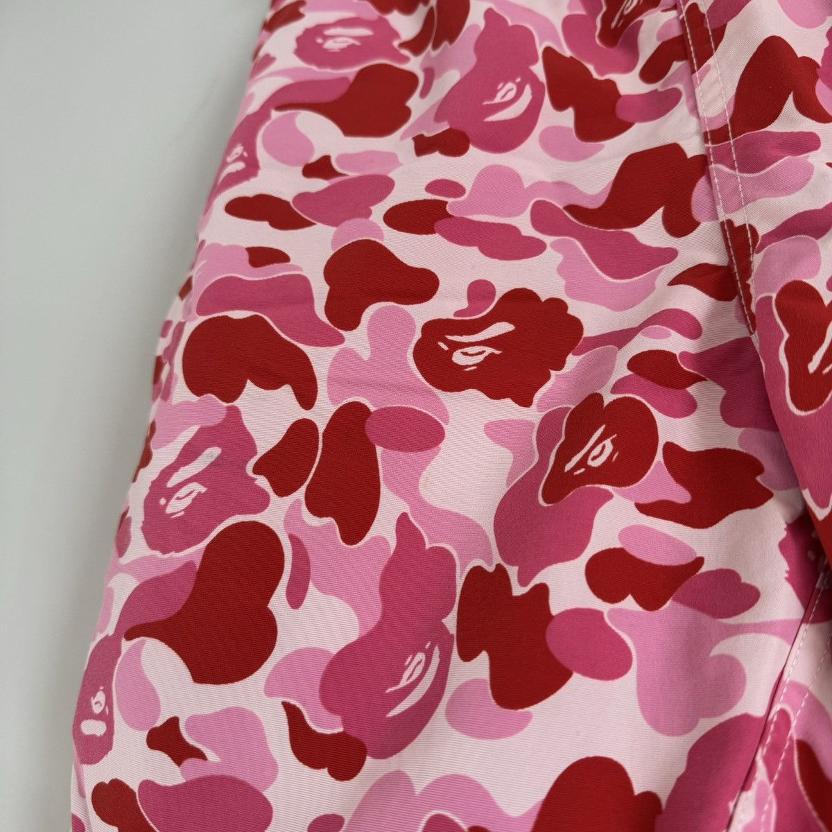 Bape ABC Camo Beach Shorts Size US 30 / EU 46 - 14 Thumbnail