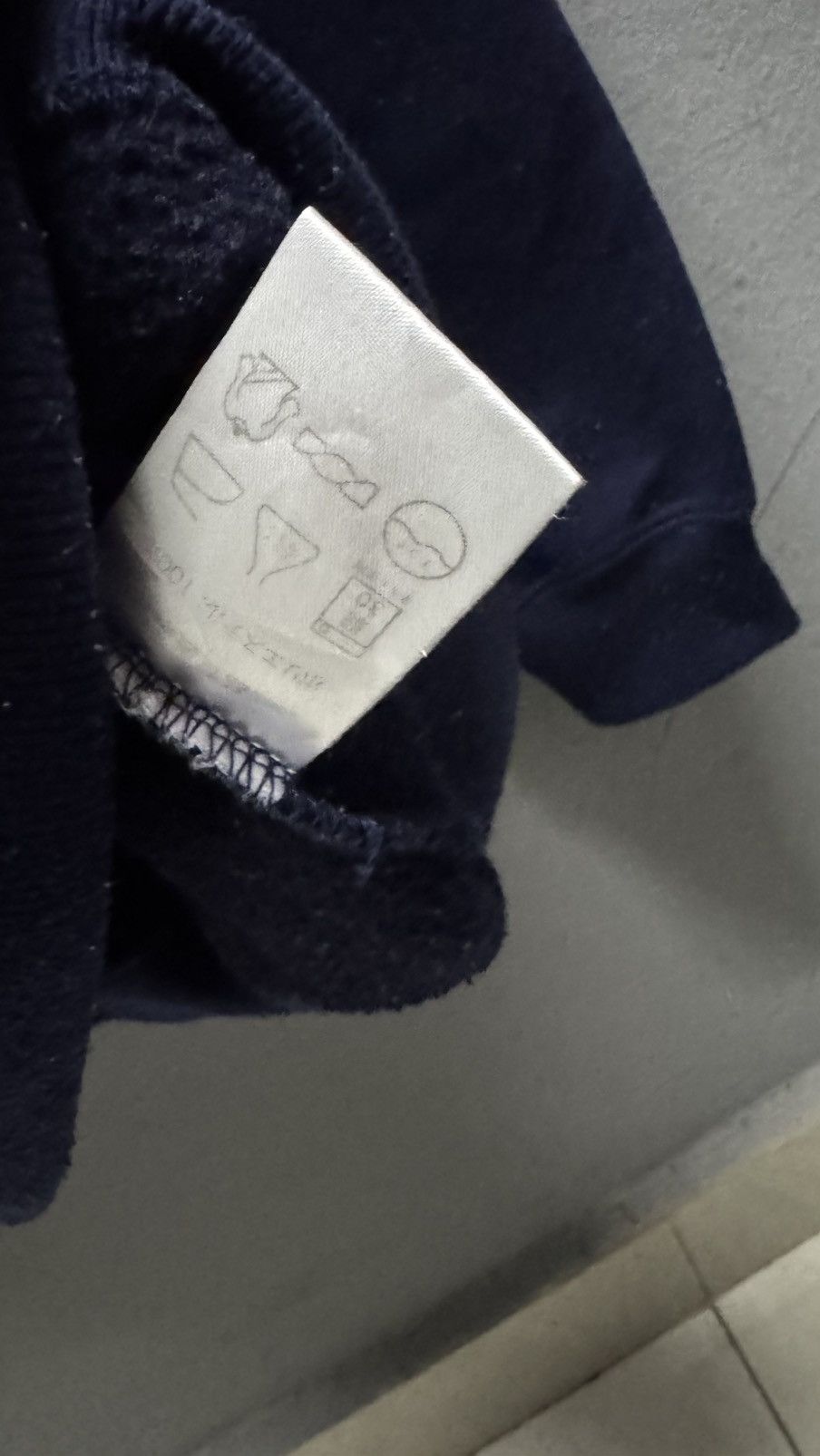 Vintage Vintage World Bear Sweatshirt Size US M / EU 48-50 / 2 - 7 Thumbnail
