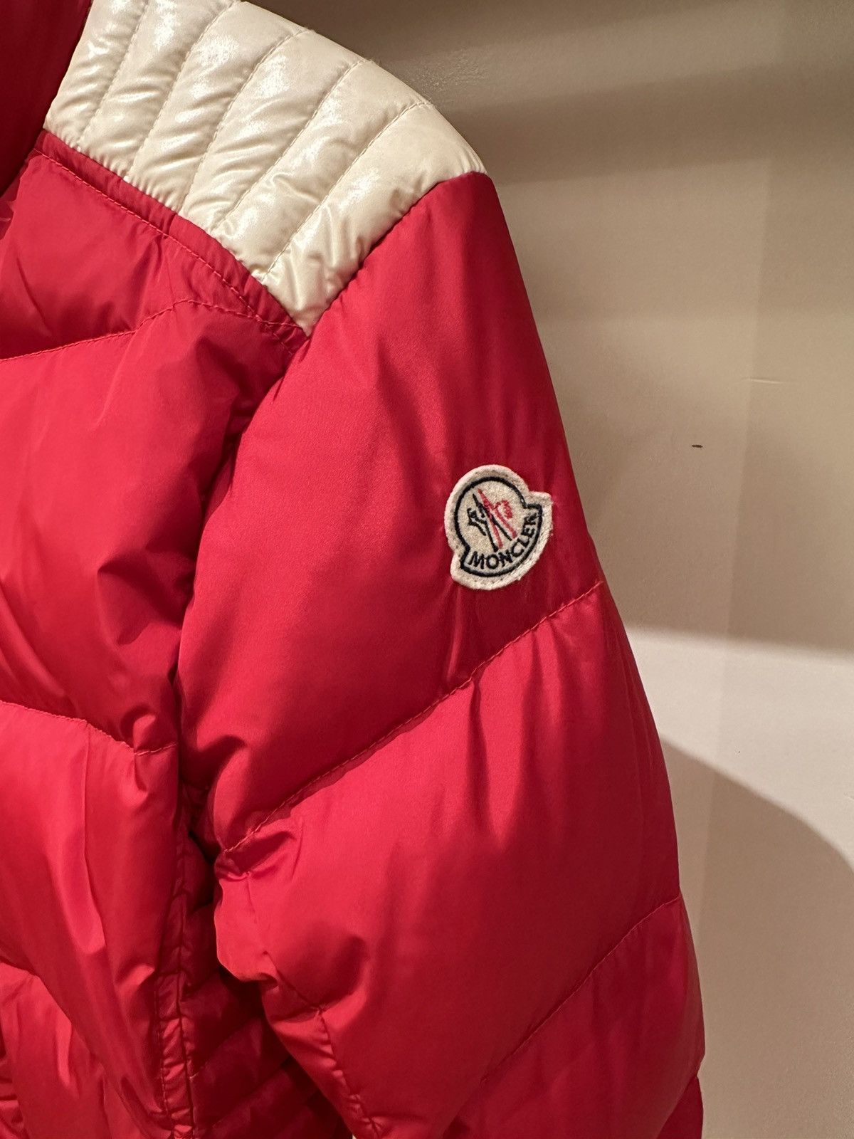 Moncler Moncler Austin down jacket Size US S / EU 44-46 / 1 - 2 Thumbnail