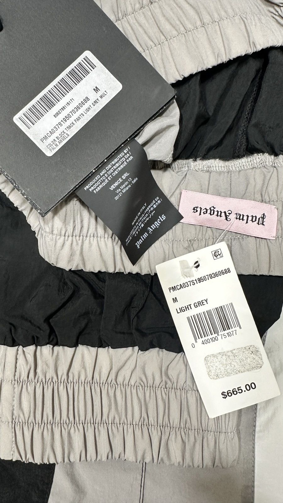 Palm Angels Palm Angels Joggers Size US 32 / EU 48 - 9 Thumbnail