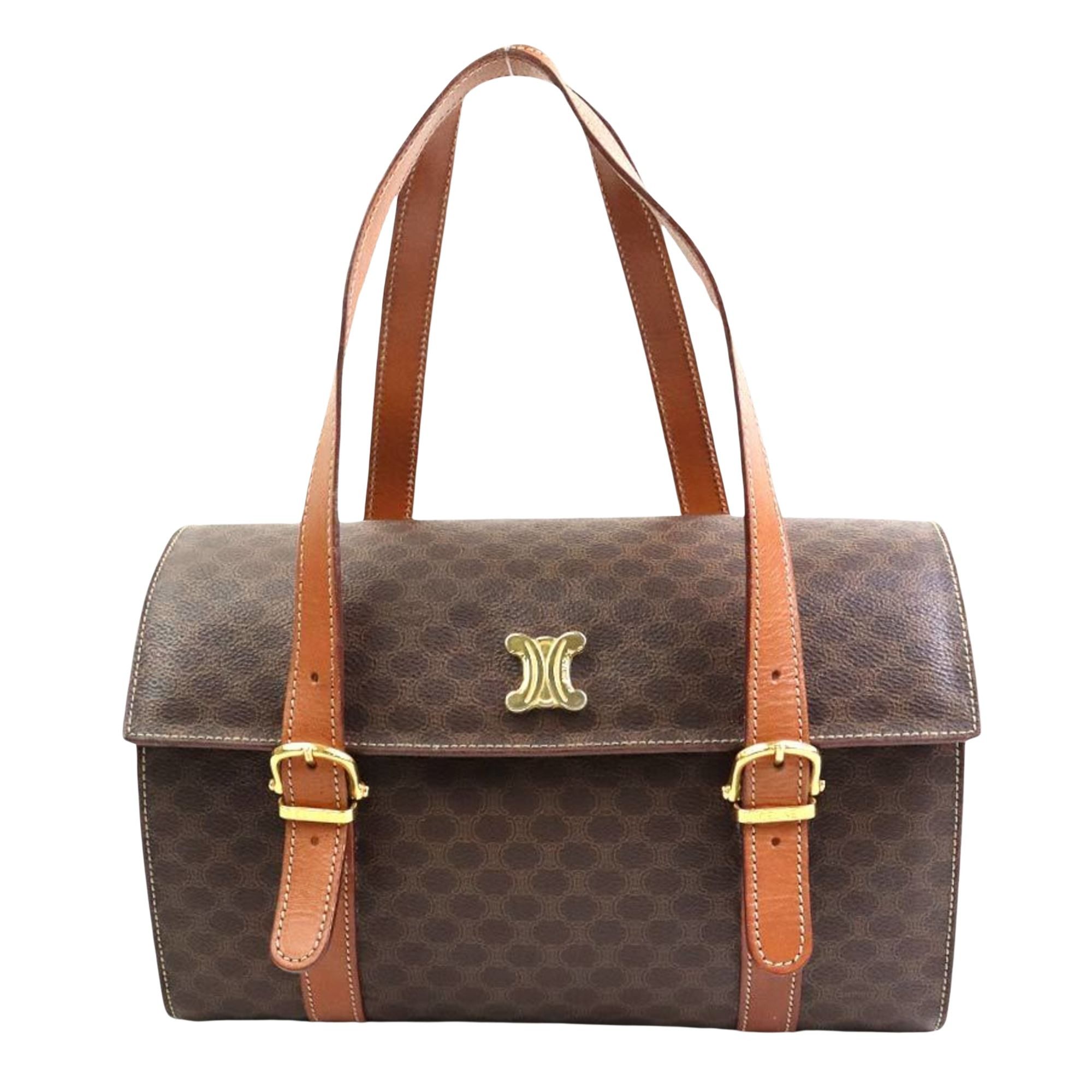Celine Céline Macadam handbag Size ONE SIZE - 1 Thumbnail