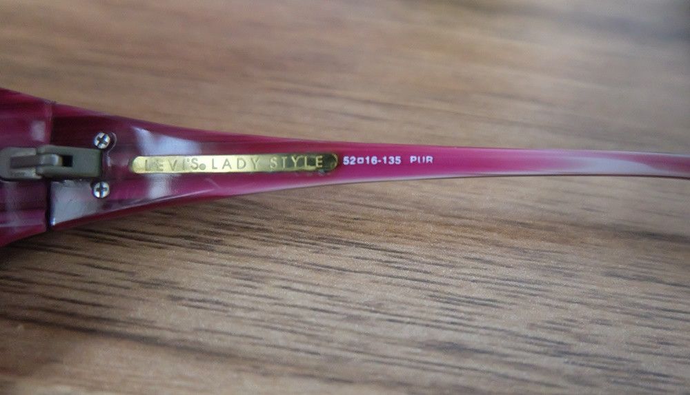 Levi's Levi's LSL6014 Lady Glasses Size ONE SIZE - 9 Thumbnail
