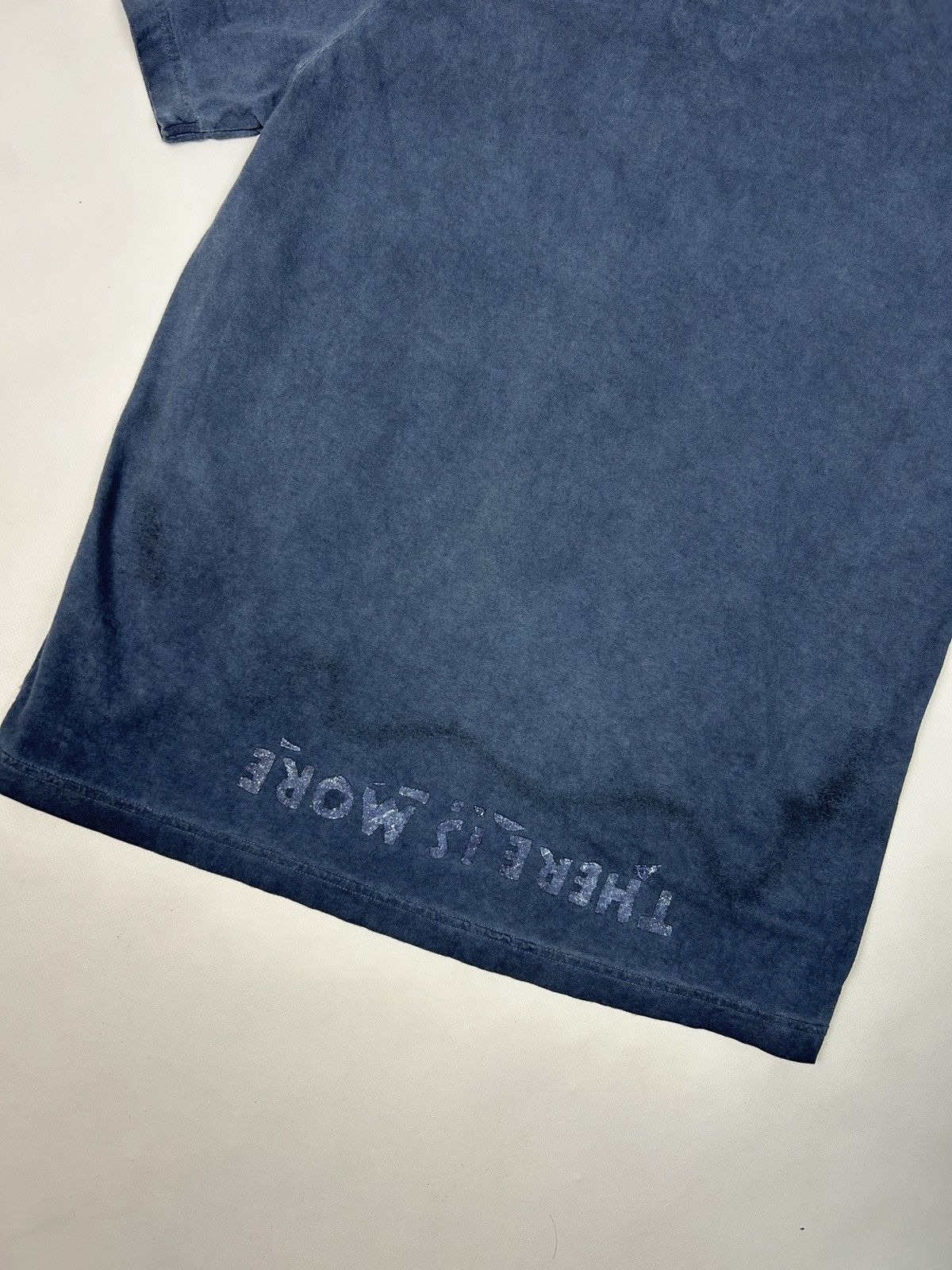 Maison Margiela Maison Martin Margiela AIDS Awareness Garment Dyed T-Shirt Size US M / EU 48-50 / 2 - 13 Thumbnail