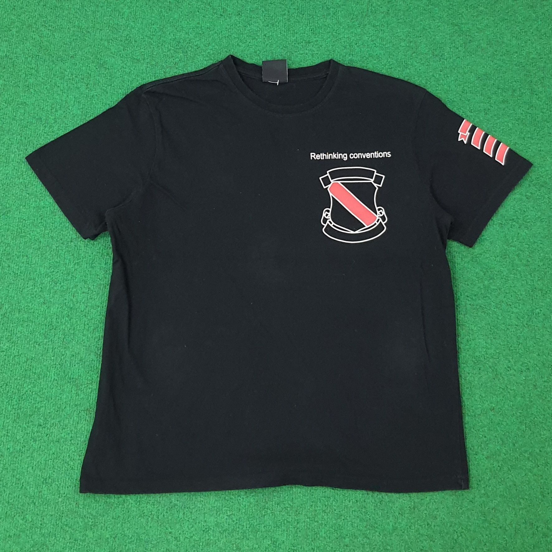 Number (N)ine Vintage Marlboro x Number Nine Japan Brand Tshirt C249N55 Size US M / EU 48-50 / 2 - 3 Thumbnail
