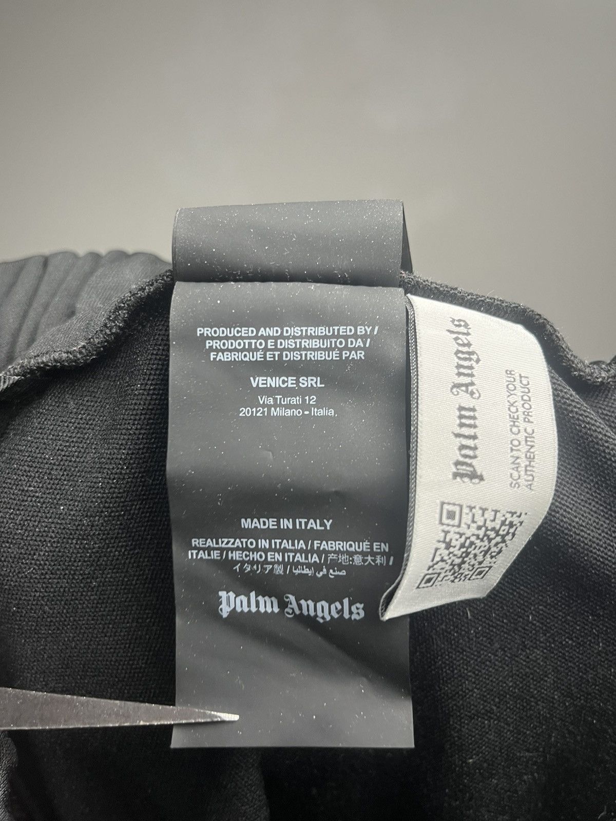 Palm Angels Palm Angels Graphic Sweatpants Size US 31 - 6 Thumbnail