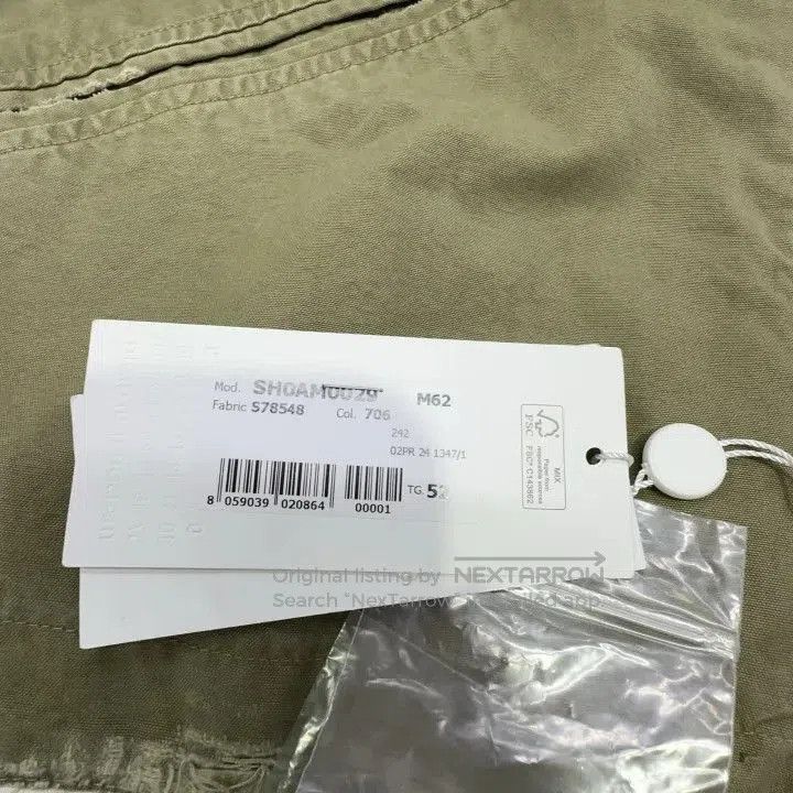 Maison Margiela MM6 Maison Margiela Casual Long Sleeve Jacket 0079. Size US L / EU 52-54 / 3 - 4 Thumbnail