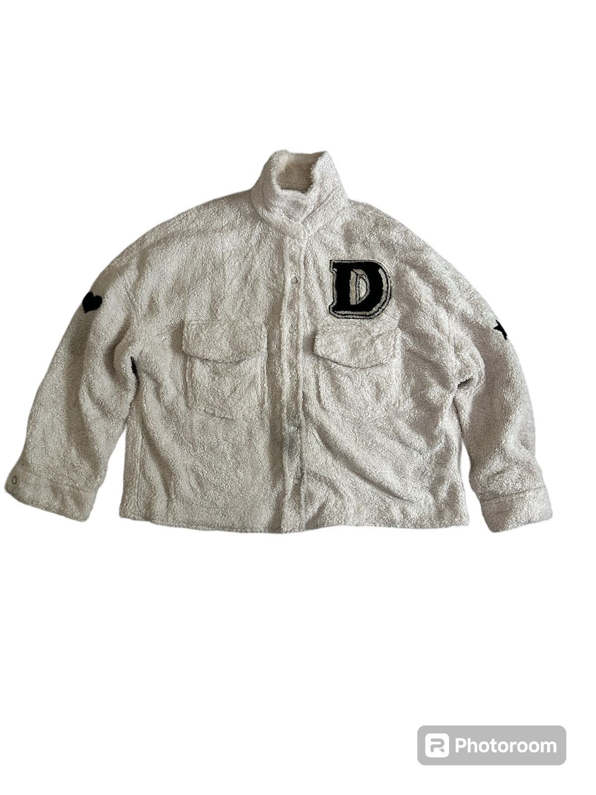 Japanese Brand Double standard clothing big logo Size US M / EU 48-50 / 2 - 1 Thumbnail