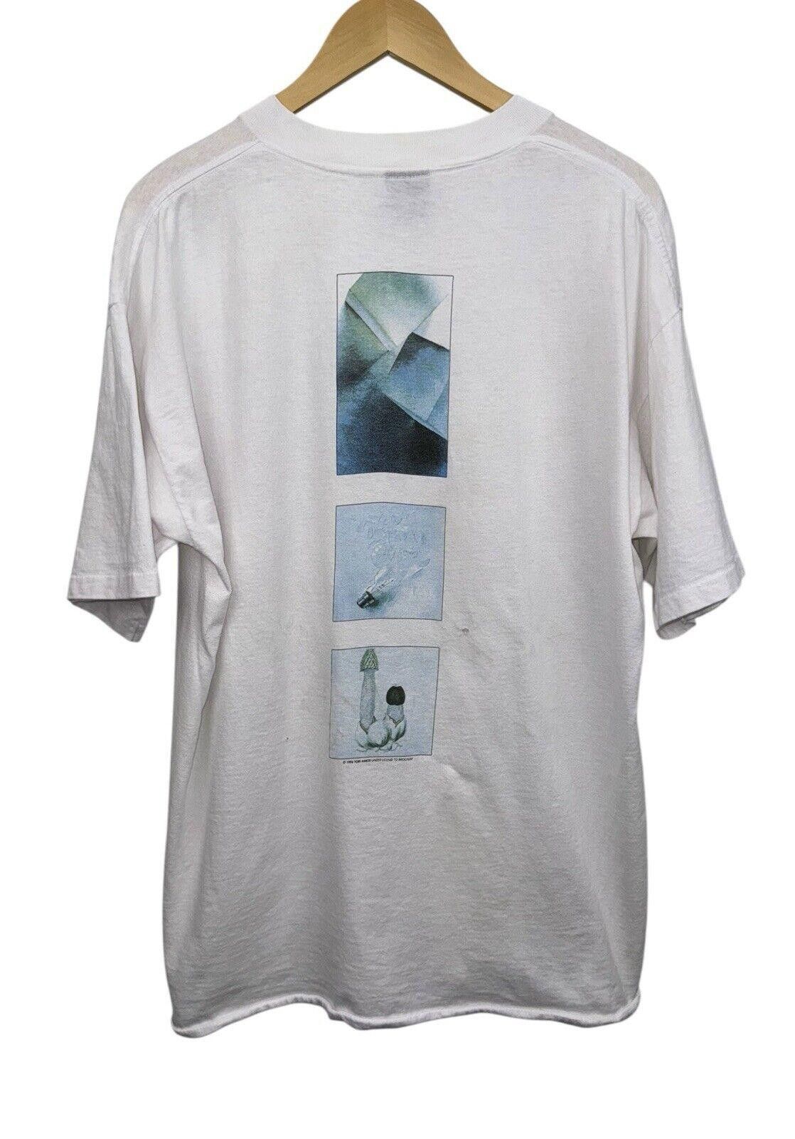Brockum Vintage 90s Tori Amos Shirt Brockum Under The Pink 1994 XL Size US XL / EU 56 / 4 - 3 Thumbnail