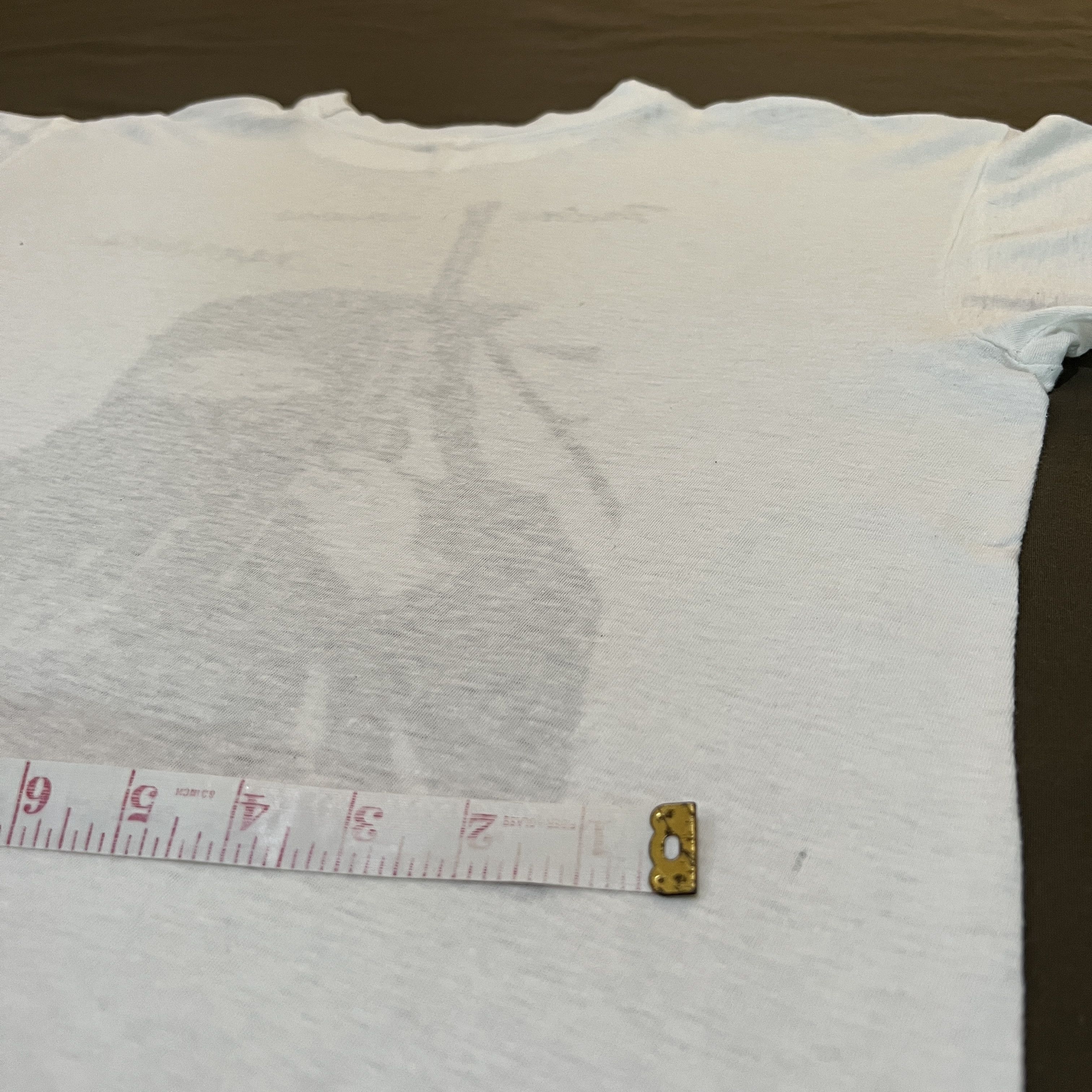 Rage Against The Machine Vtg Comandanta Ramona EZLN Zapatista Liberation Army Mexico Size US XL / EU 56 / 4 - 7 Thumbnail