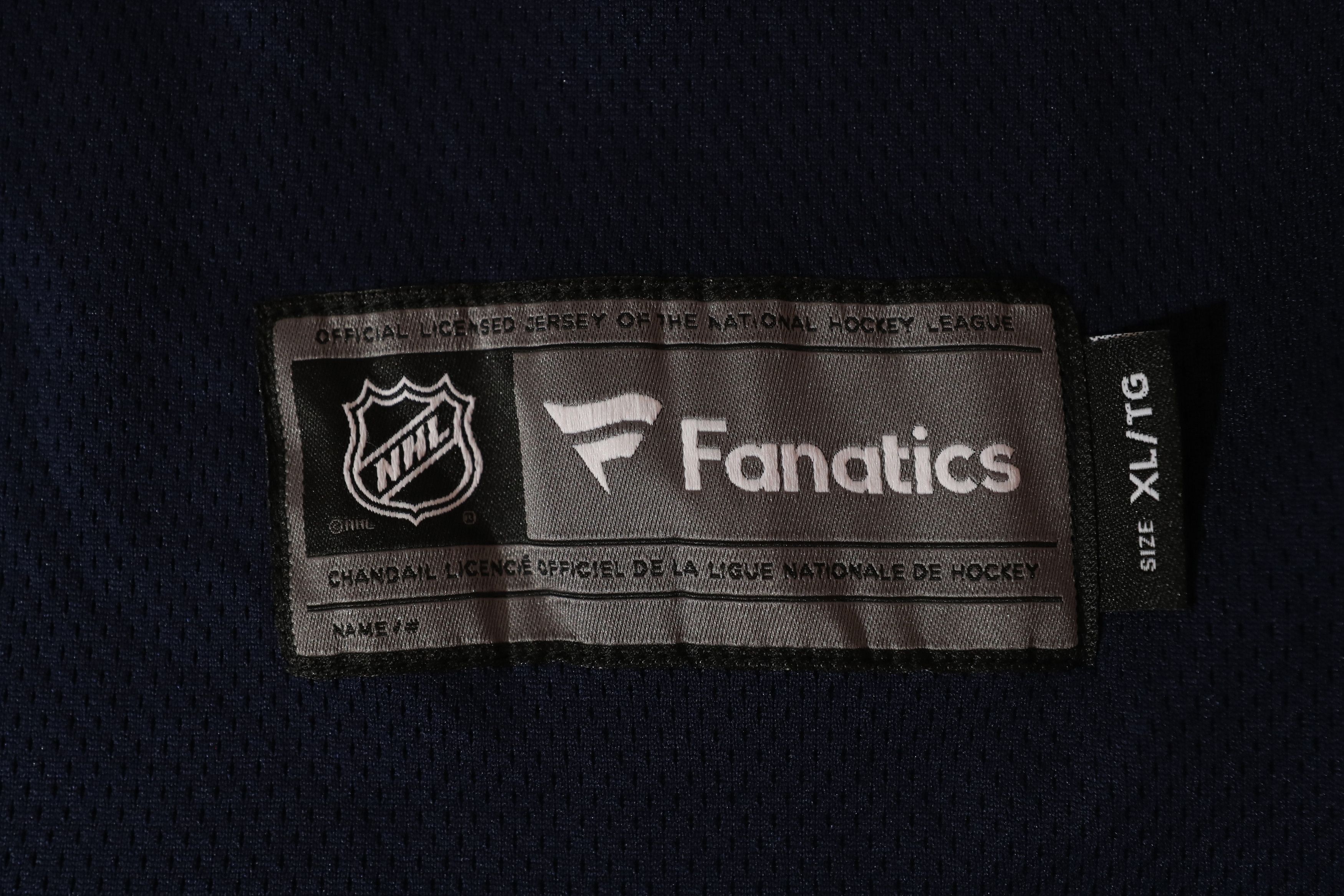 Avalanche Fanatics Colorado Avalanche Rantanen Signed Jersey (XL) Size US XL / EU 56 / 4 - 6 Thumbnail