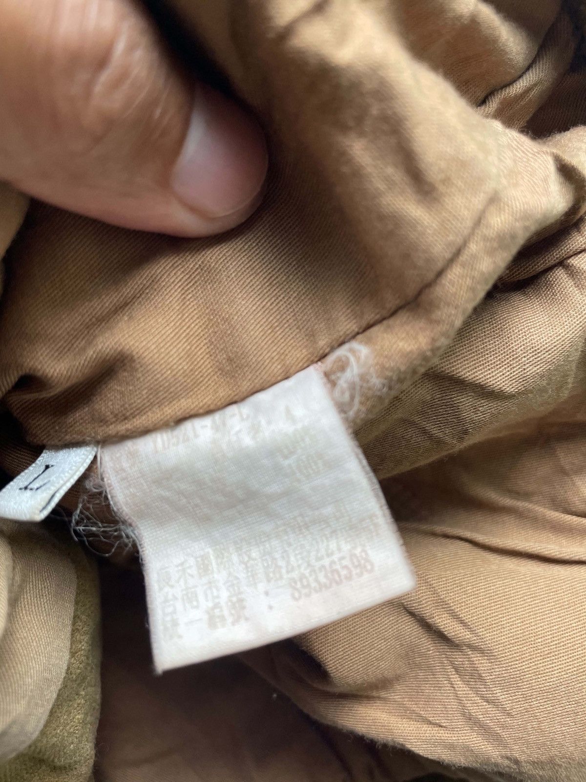 Yves Saint Laurent Vintage Saint laurent leather jacket brown Size US L / EU 52-54 / 3 - 12 Thumbnail