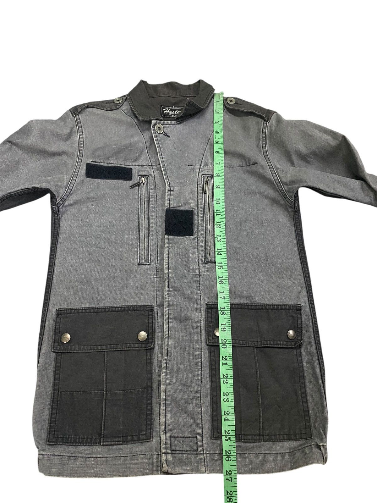 Hysteric Glamour Archival Hysteric Glamour French Military Jacket Size US XS / EU 42 / 0 - 17 Thumbnail