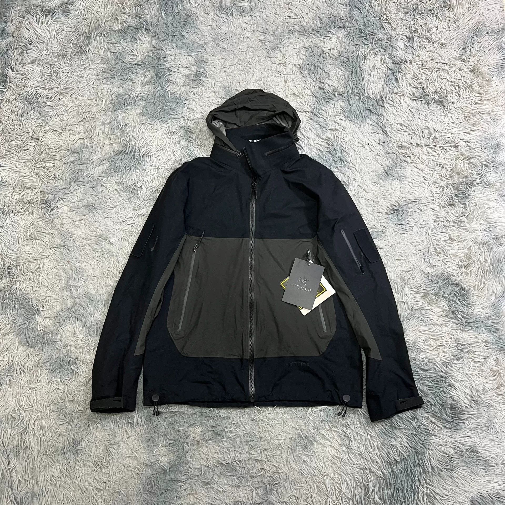 Arc'teryx Arc'teryx System A Dume Jacket Size US L / EU 52-54 / 3 - 1 Thumbnail