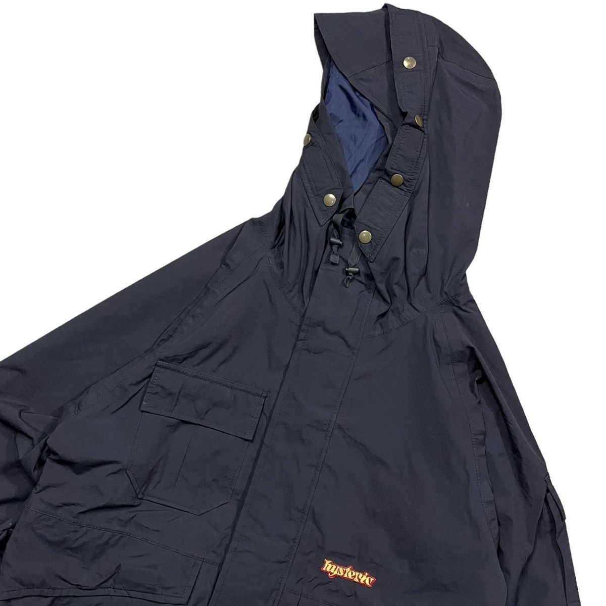 Hysteric Glamour Vintage Hysteric Glamour Sympatex Parka Jacket Size US M / EU 48-50 / 2 - 4 Thumbnail
