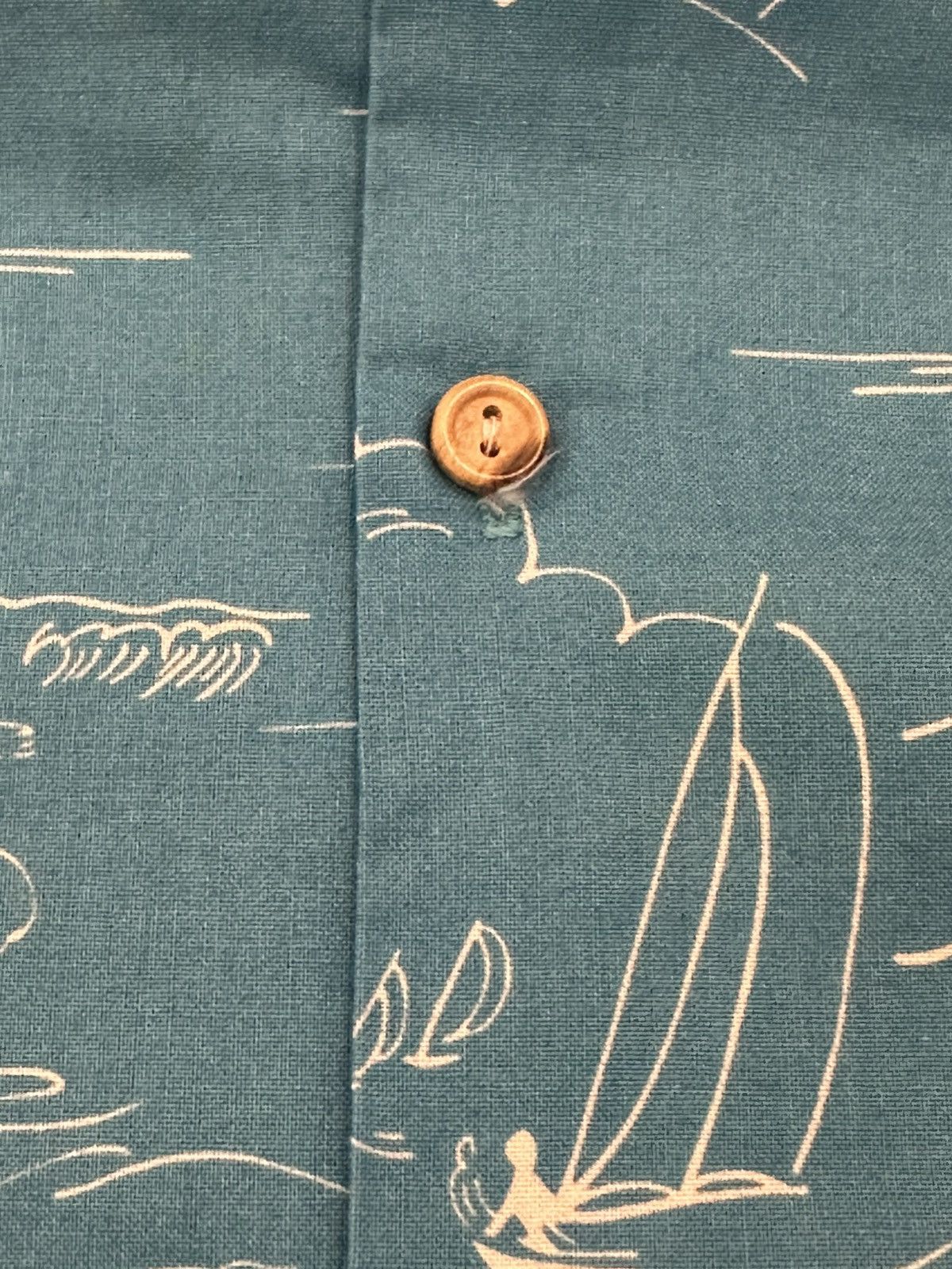 Kalaheo Vintage Kalaheo Hawaiian Shirt Island Surfing Theme XL Size US XL / EU 56 / 4 - 3 Thumbnail
