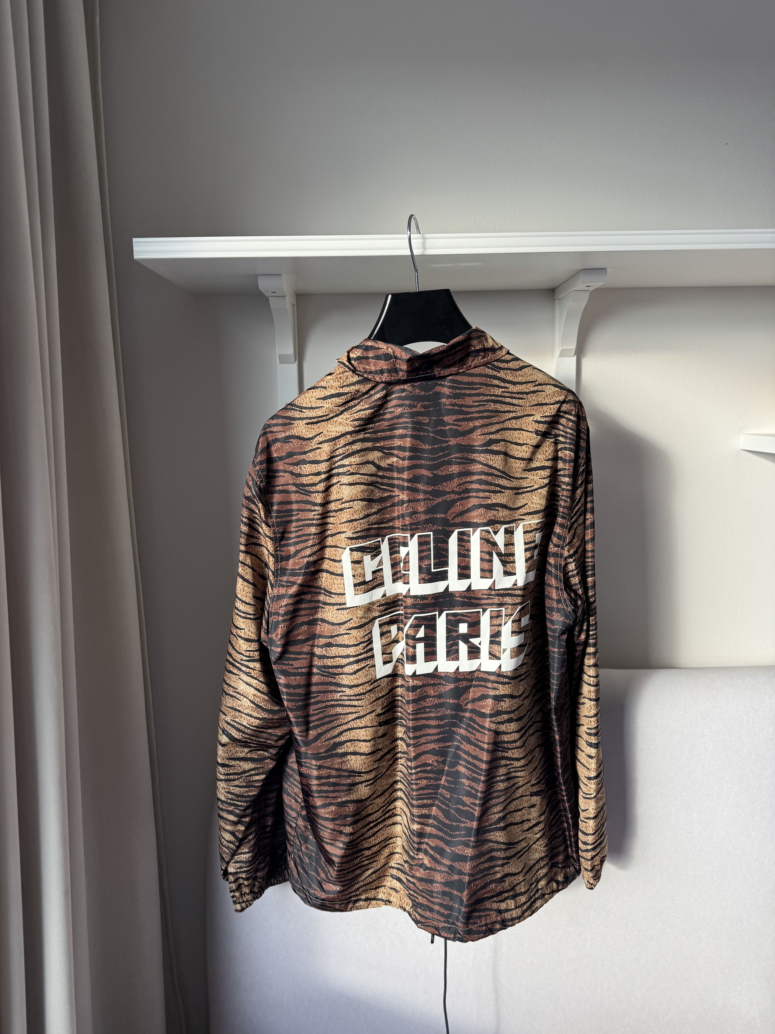 Celine × Hedi Slimane CELINE JACKET BY HEDI Size US M / EU 48-50 / 2 - 4 Thumbnail
