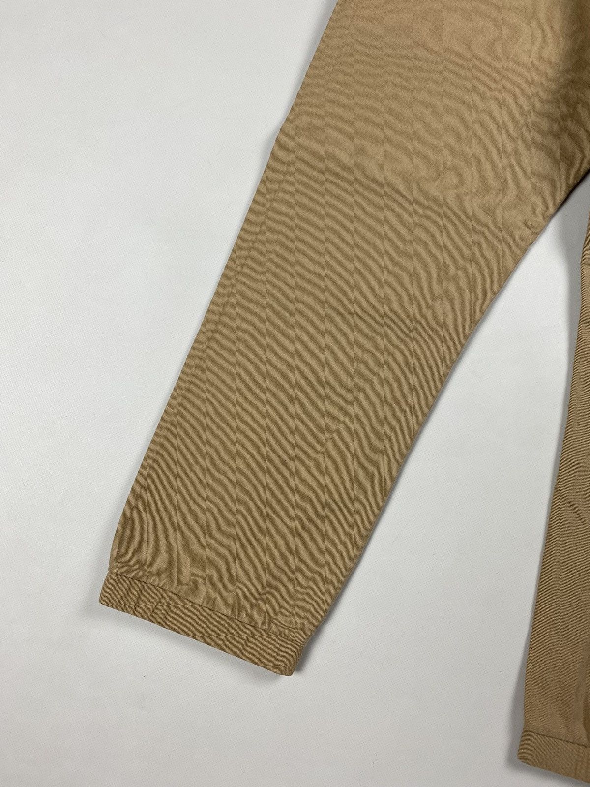 Marni Marni Comessa ladies cotton / linen cropped pants trousers Size 27" / US 4 / IT 40 - 8 Thumbnail