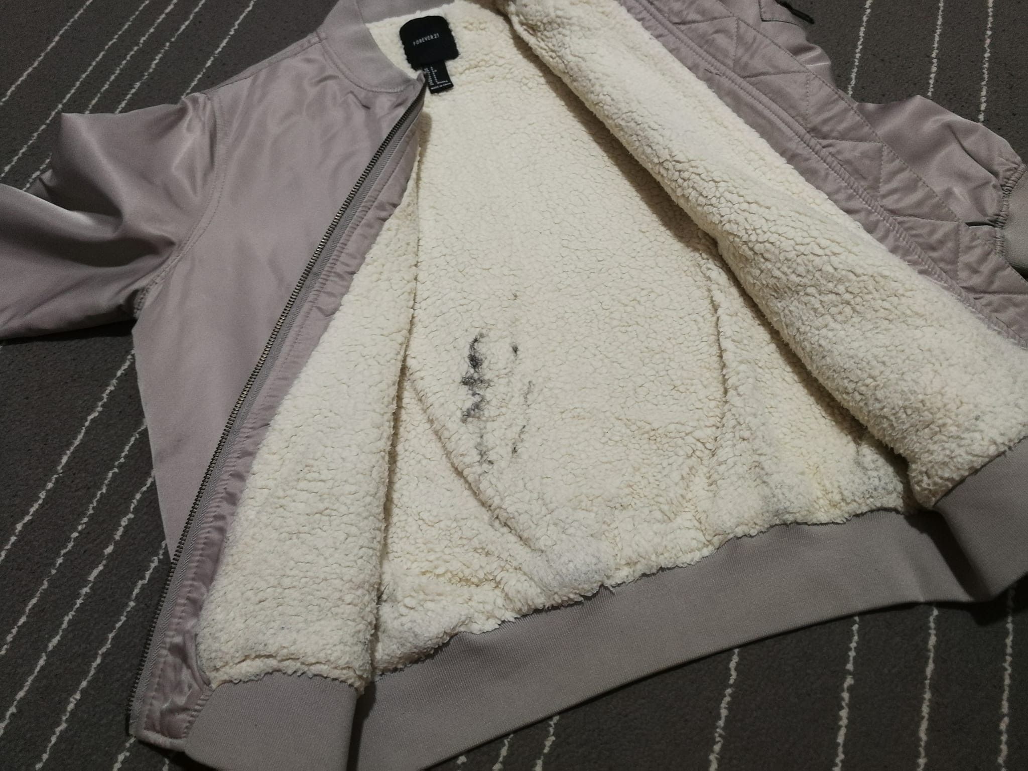 Forever 21 FOREVER 21 prelove bomber jacket woman XS 1789 Size XS / US 0-2 / IT 36-38 - 6 Thumbnail