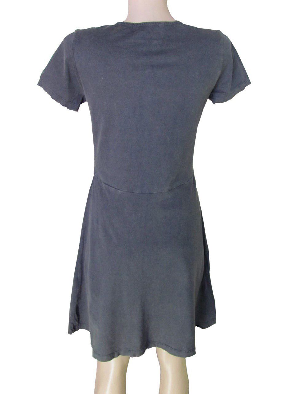 Drop Dead Clothing Drop Dead Vintage Womens Dress Pentagram Oliver Sykes Grunge Size S / US 4 / IT 40 - 2 Thumbnail