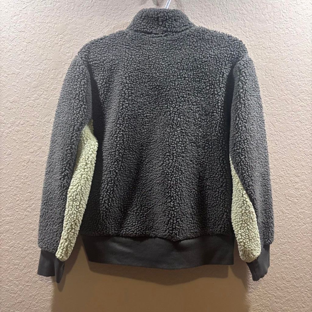 Disney Disney Castle Sherpa Pullover - grey and cream Size S / US 4 / IT 40 - 4 Thumbnail