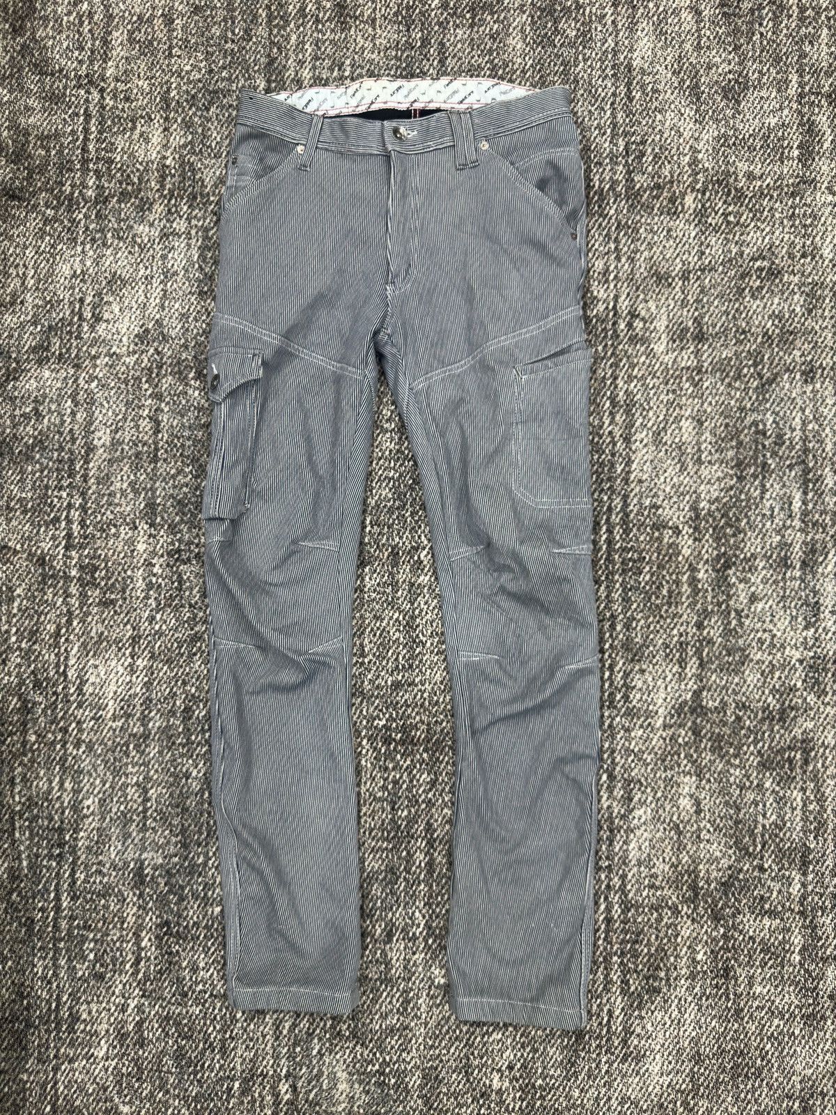 Field Core Cargo Pant Japanese Streetwear TravisScott Style