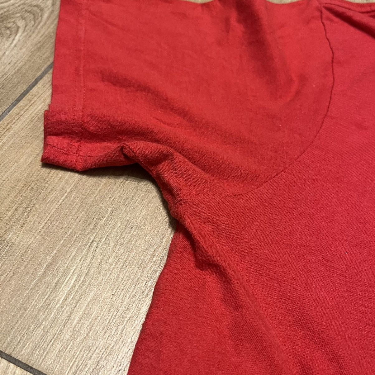Other Vintage Oakley Big Logo T-Shirt Size US XL / EU 56 / 4 - 5 Thumbnail