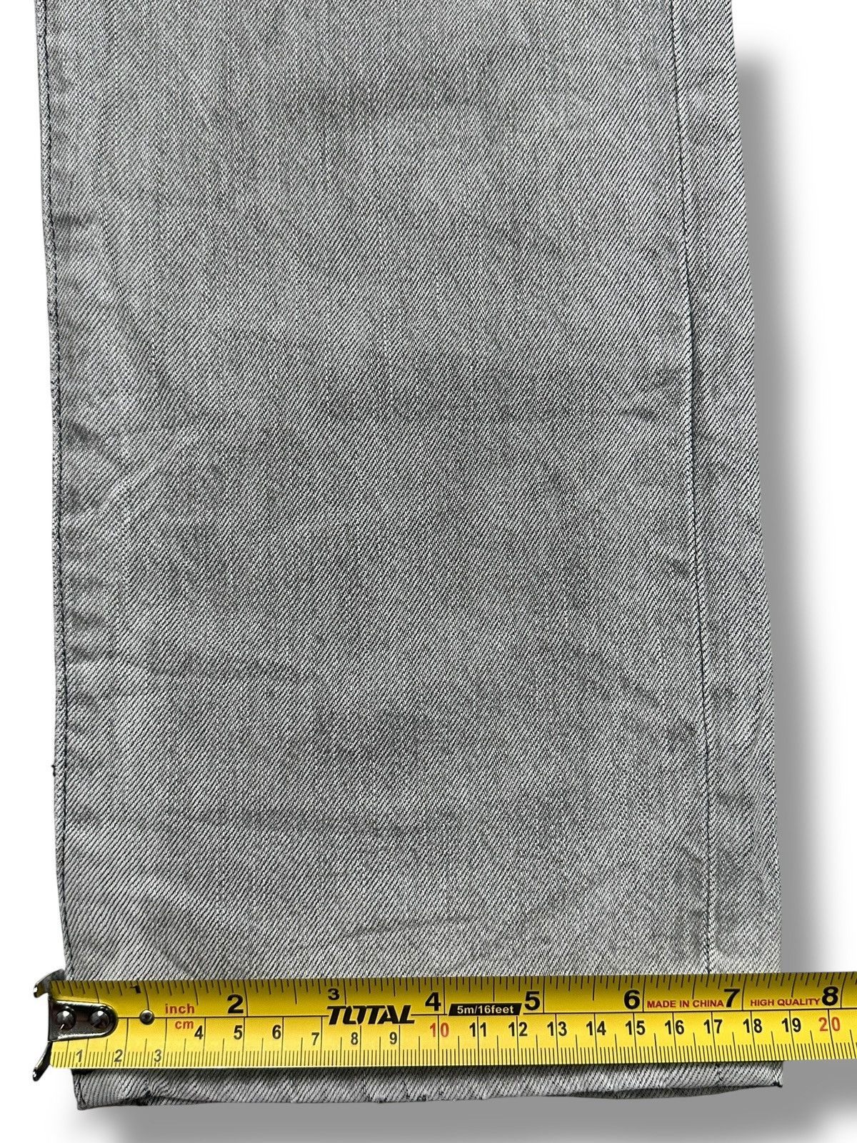 Gap Gap Vintage Rare Colour Slim Loose With Faded Wash Size US 32 / EU 48 - 16 Thumbnail