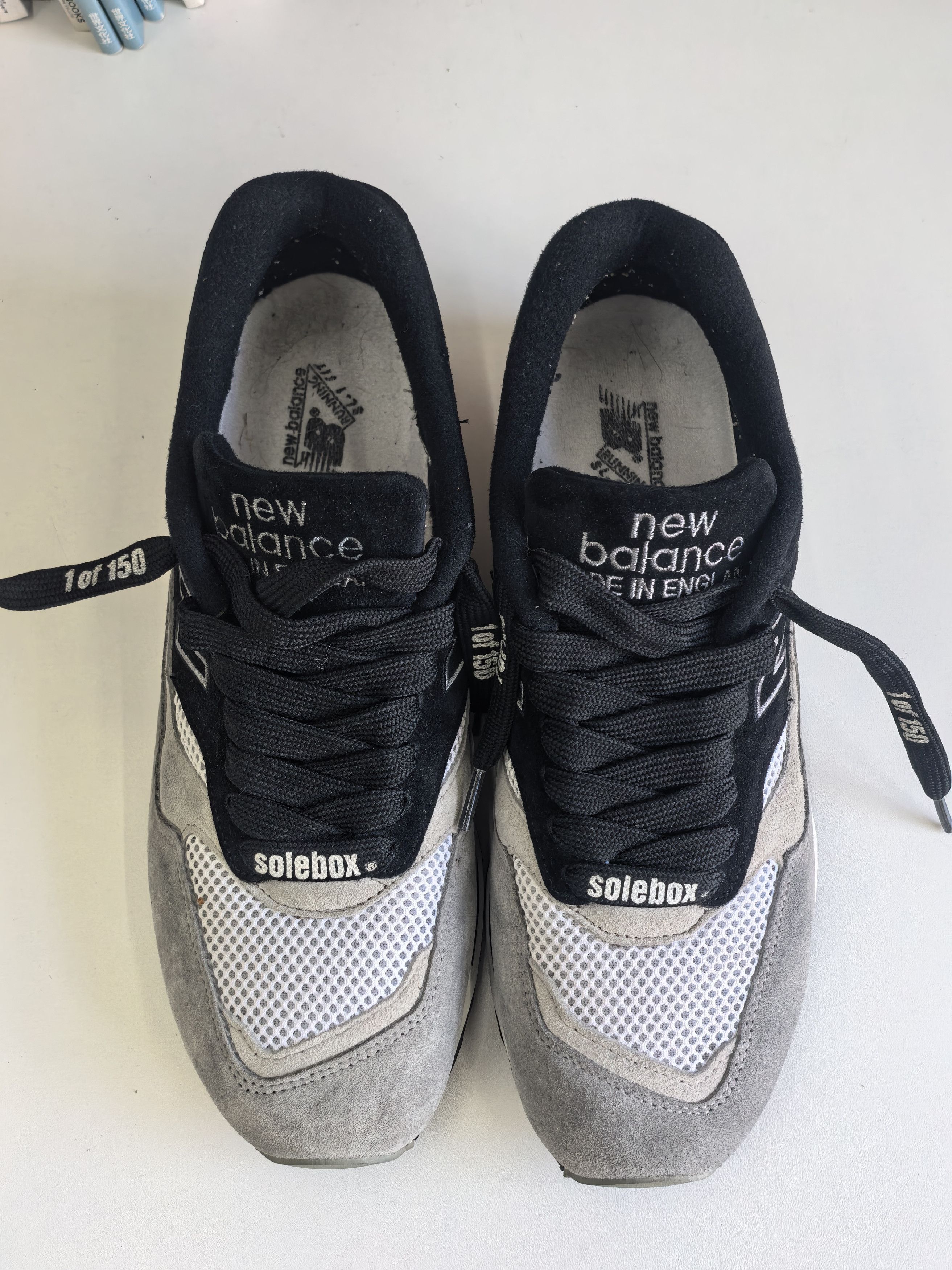 New Balance New Balance M1500GSB x Solebox us10 Size US 10 / EU 43 - 2 Thumbnail