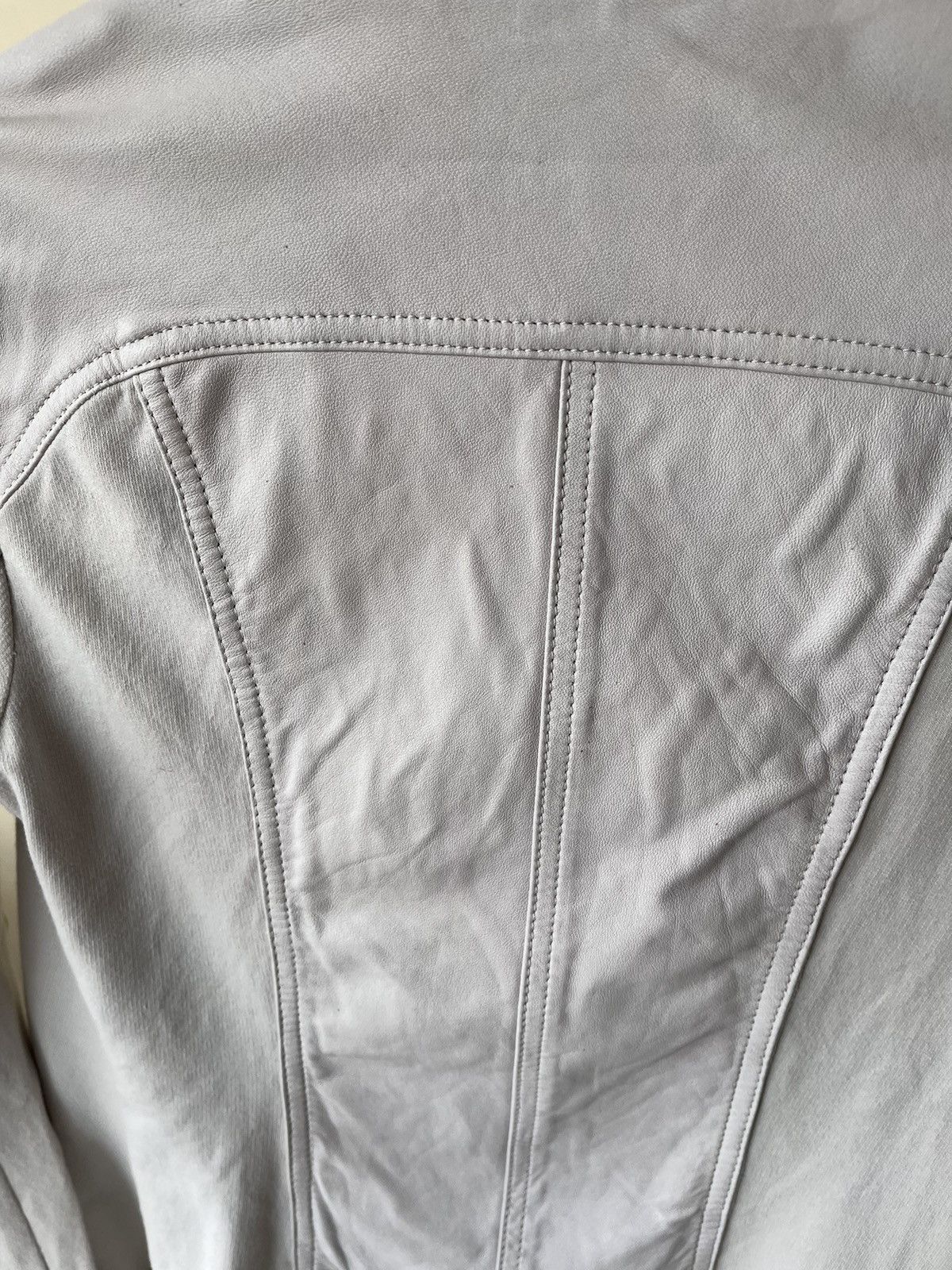5351 POUR LES FEMMES 5351 Pour Les Femmes Sheep Skin Jacket Size S / US 4 / IT 40 - 8 Thumbnail