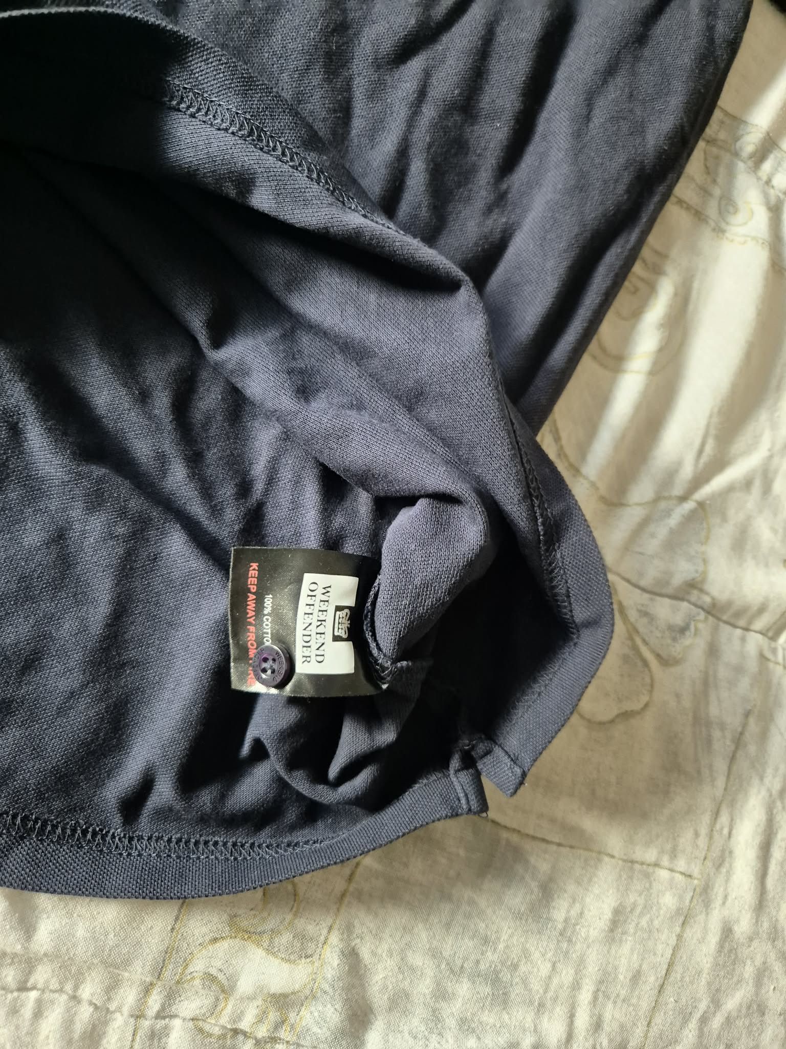 Weekend Offender Weekend Offender Casual Polo Shirt size S Size US S / EU 44-46 / 1 - 2 Thumbnail