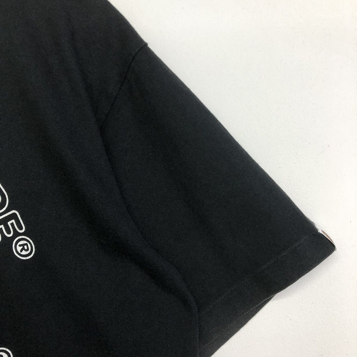 Bape A Bathing Ape X Baby Milo Grafiti Tshirt Size US L / EU 52-54 / 3 - 6 Thumbnail