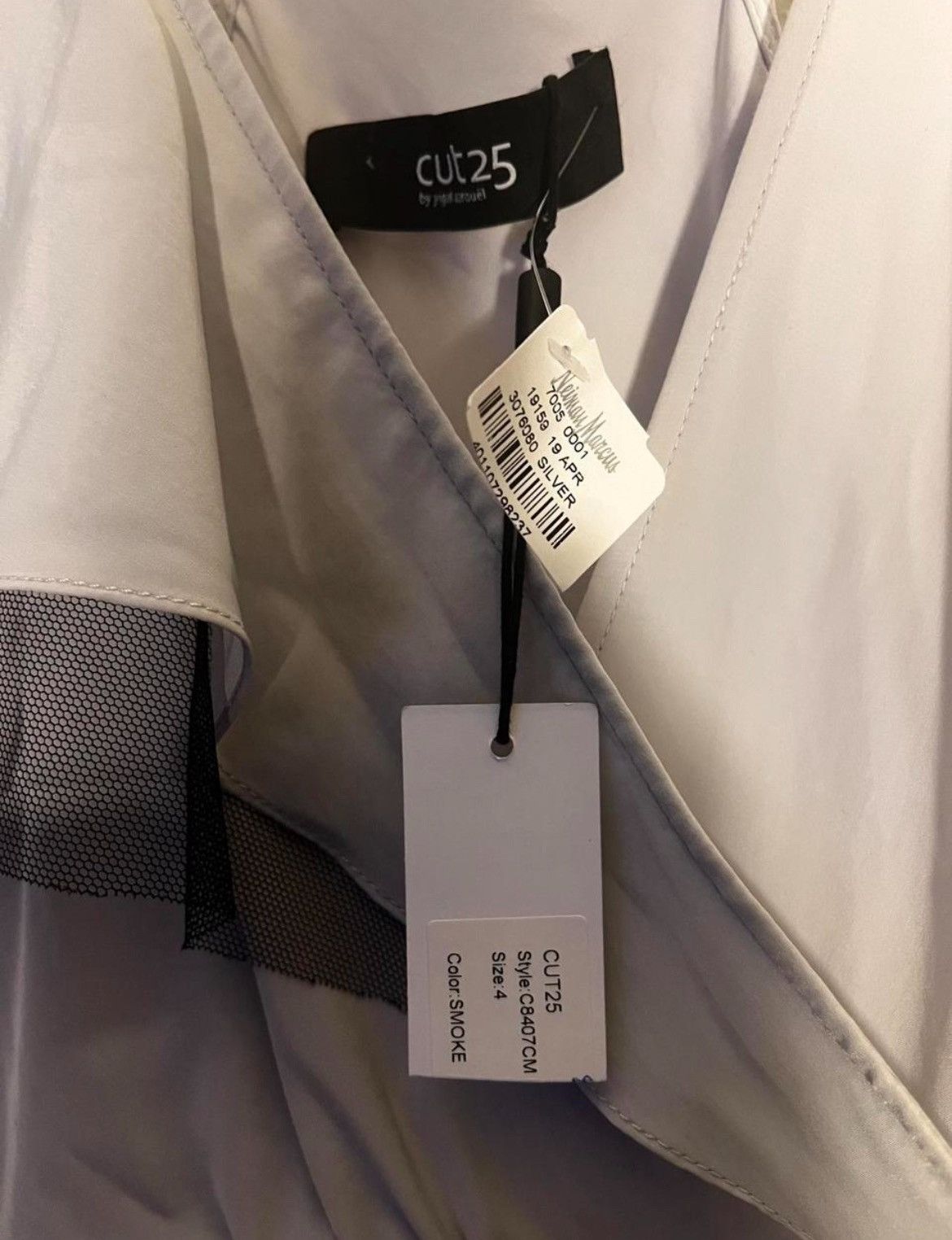 Other CUT 25 Dress Size S / US 4 / IT 40 - 4 Thumbnail