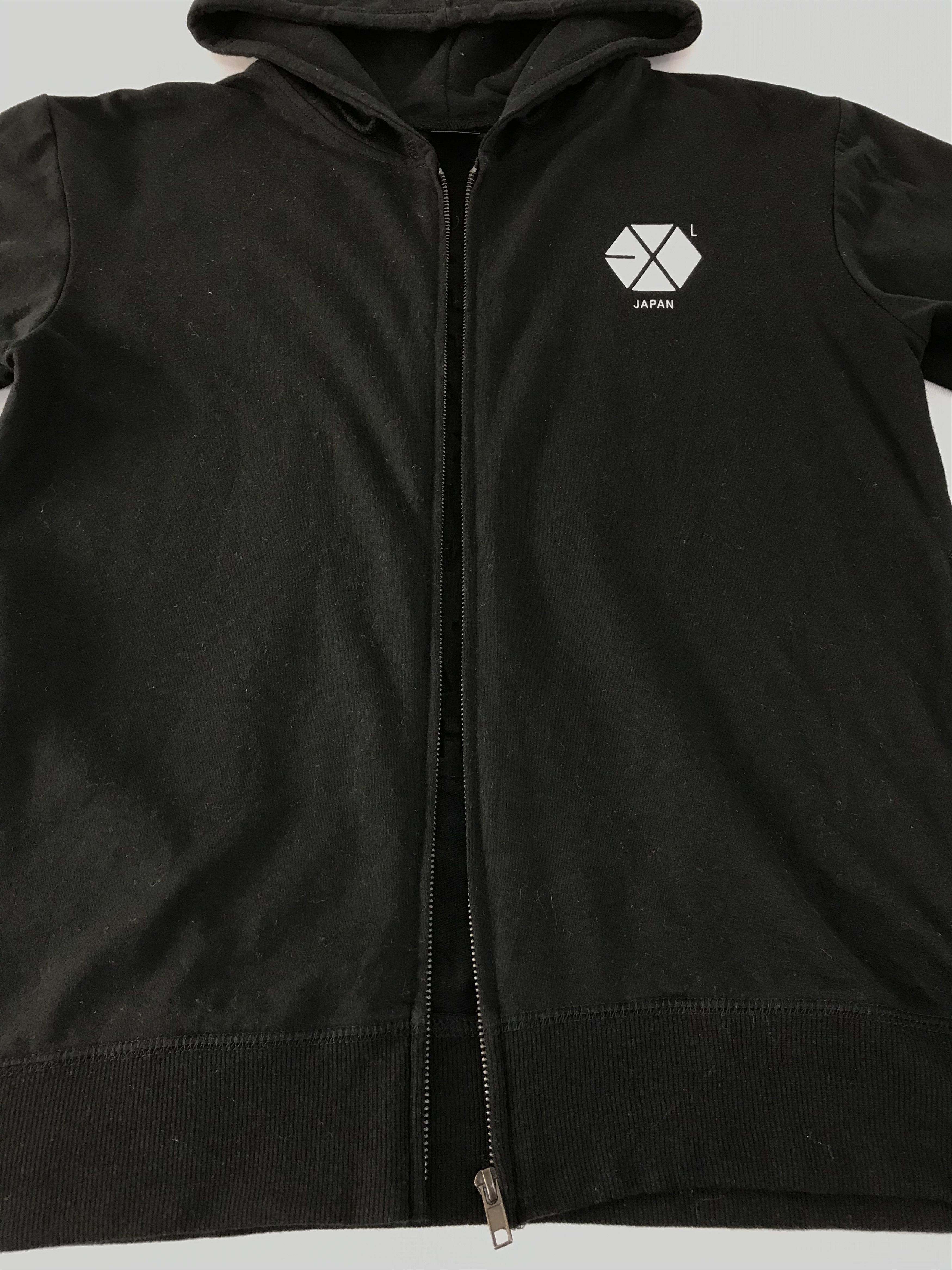 Other Sweatshirt Hoodie Japan We Are One Black Colour Zipper Style Size US M / EU 48-50 / 2 - 5 Thumbnail