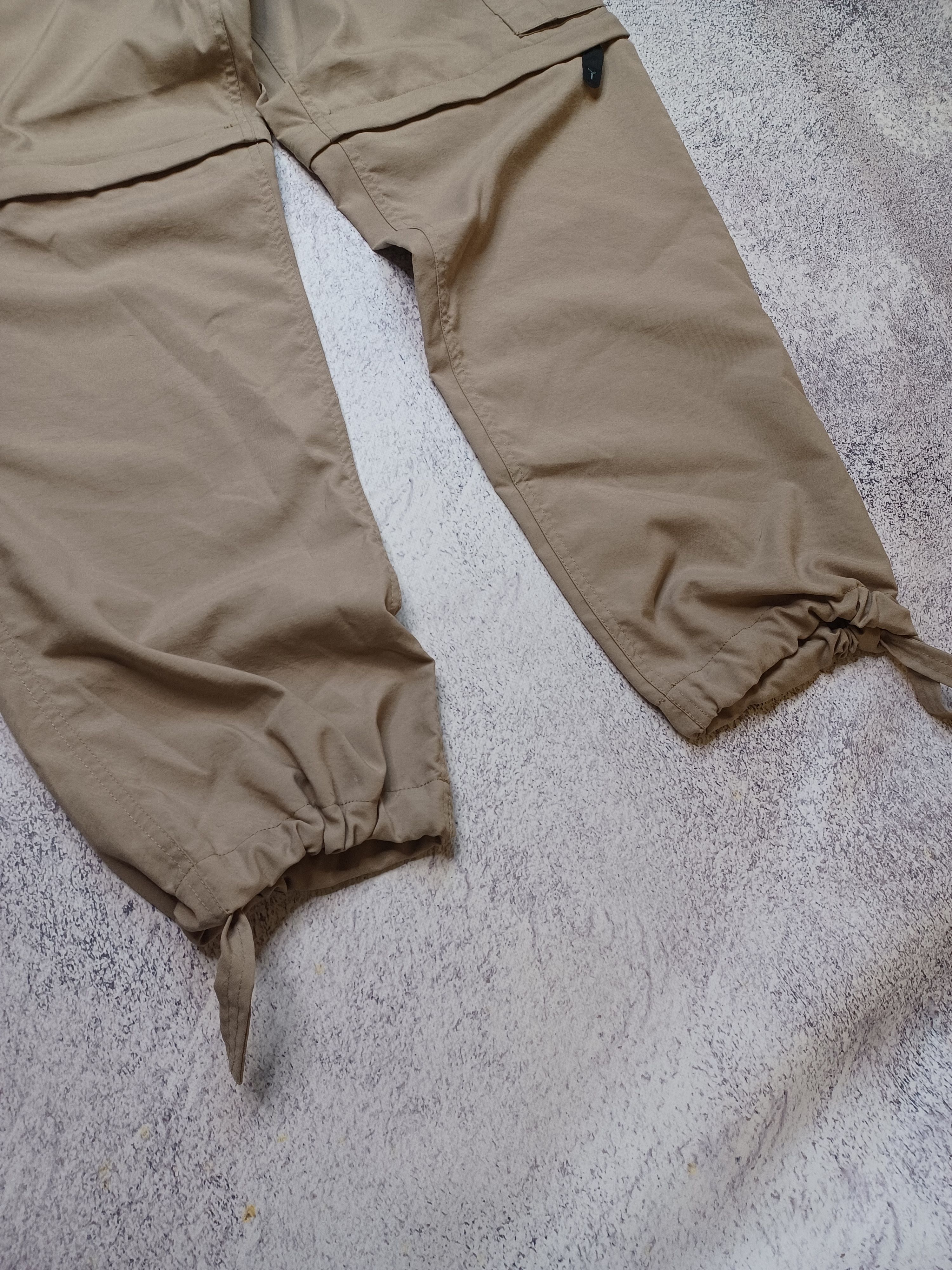Nike ACG × Vintage Vintage Nike ACG Convertible Cargo Pants Size S-M Size US 33 - 9 Thumbnail