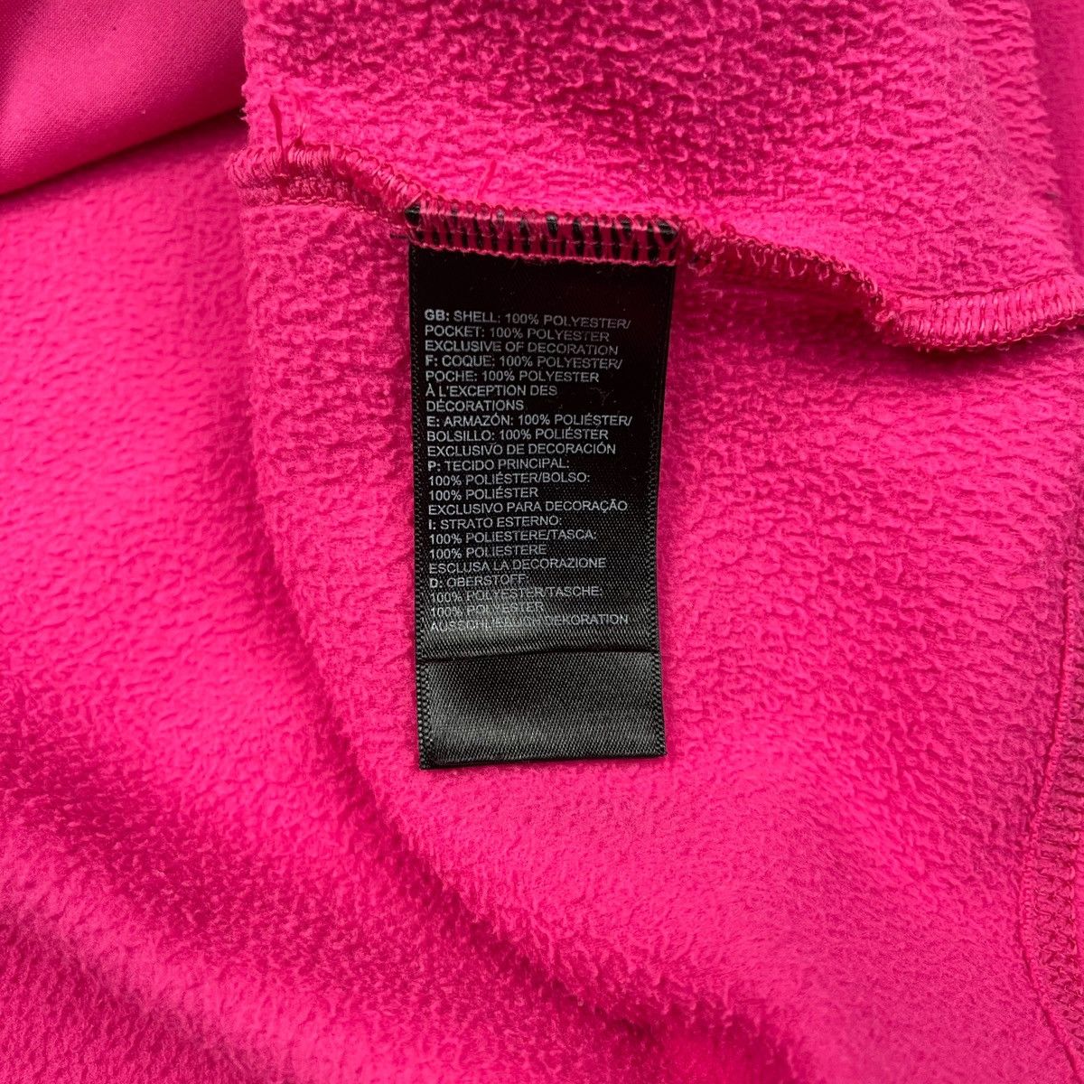 The North Face The North Face 1/4 Zip TKA Attitude Fleece Jacket Size L / US 10 / IT 46 - 8 Thumbnail